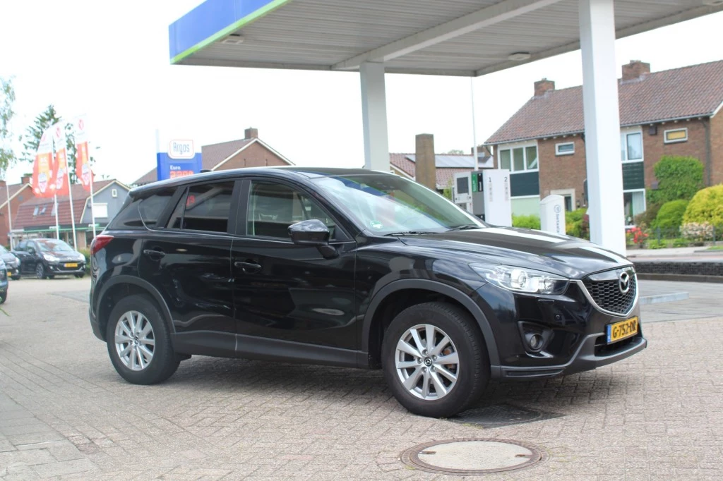Hoofdafbeelding Mazda CX-5