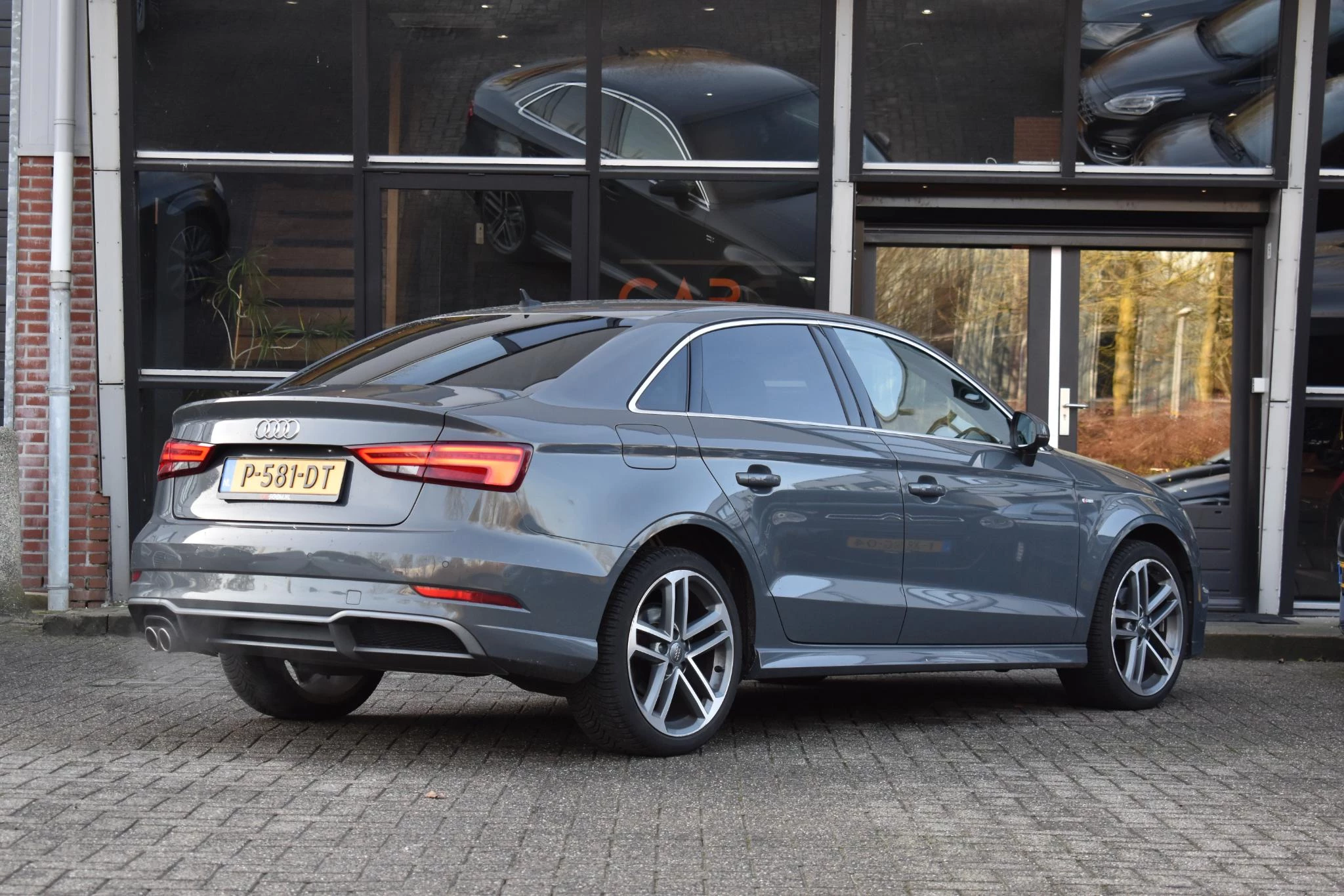 Hoofdafbeelding Audi A3