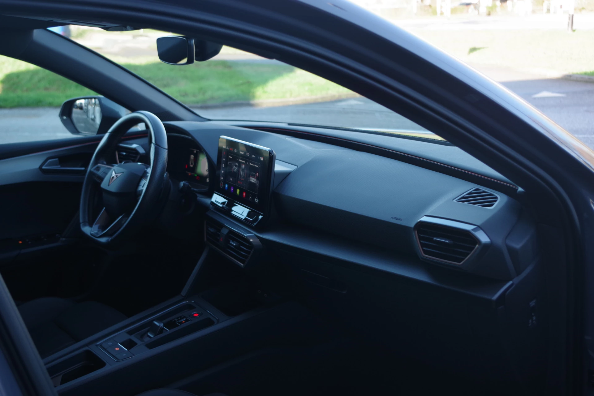 Hoofdafbeelding CUPRA Leon