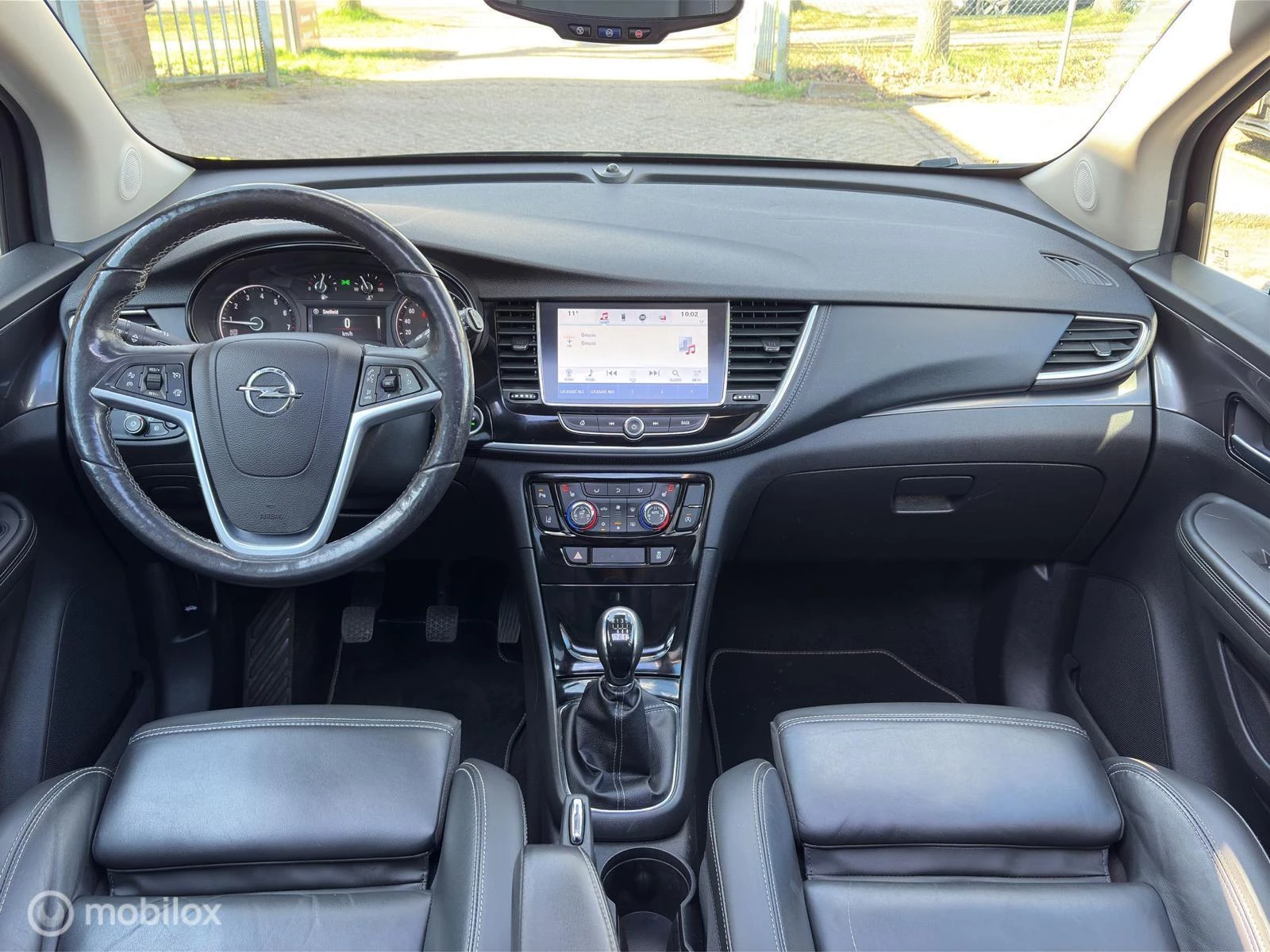 Hoofdafbeelding Opel Mokka X
