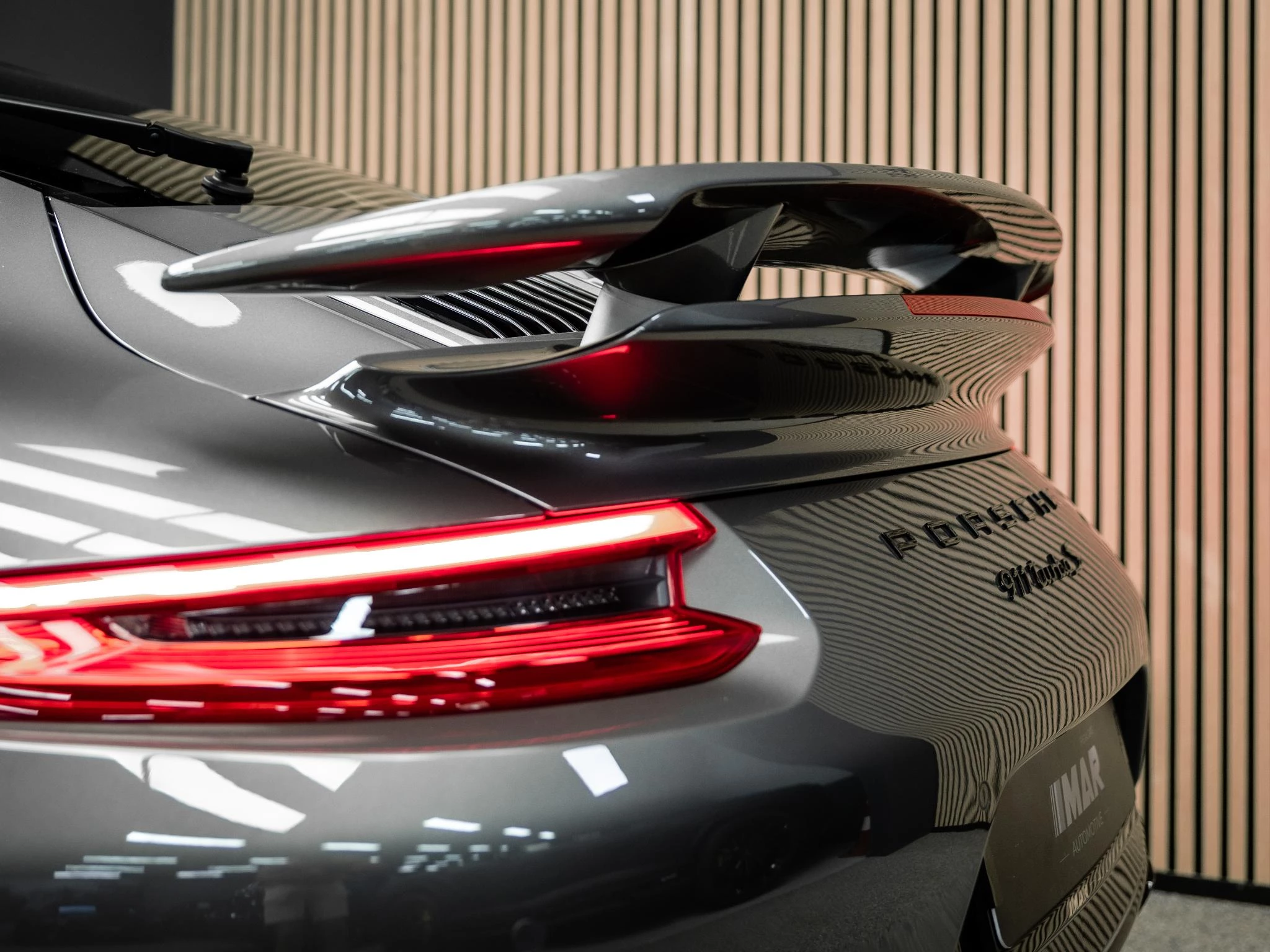 Hoofdafbeelding Porsche 911