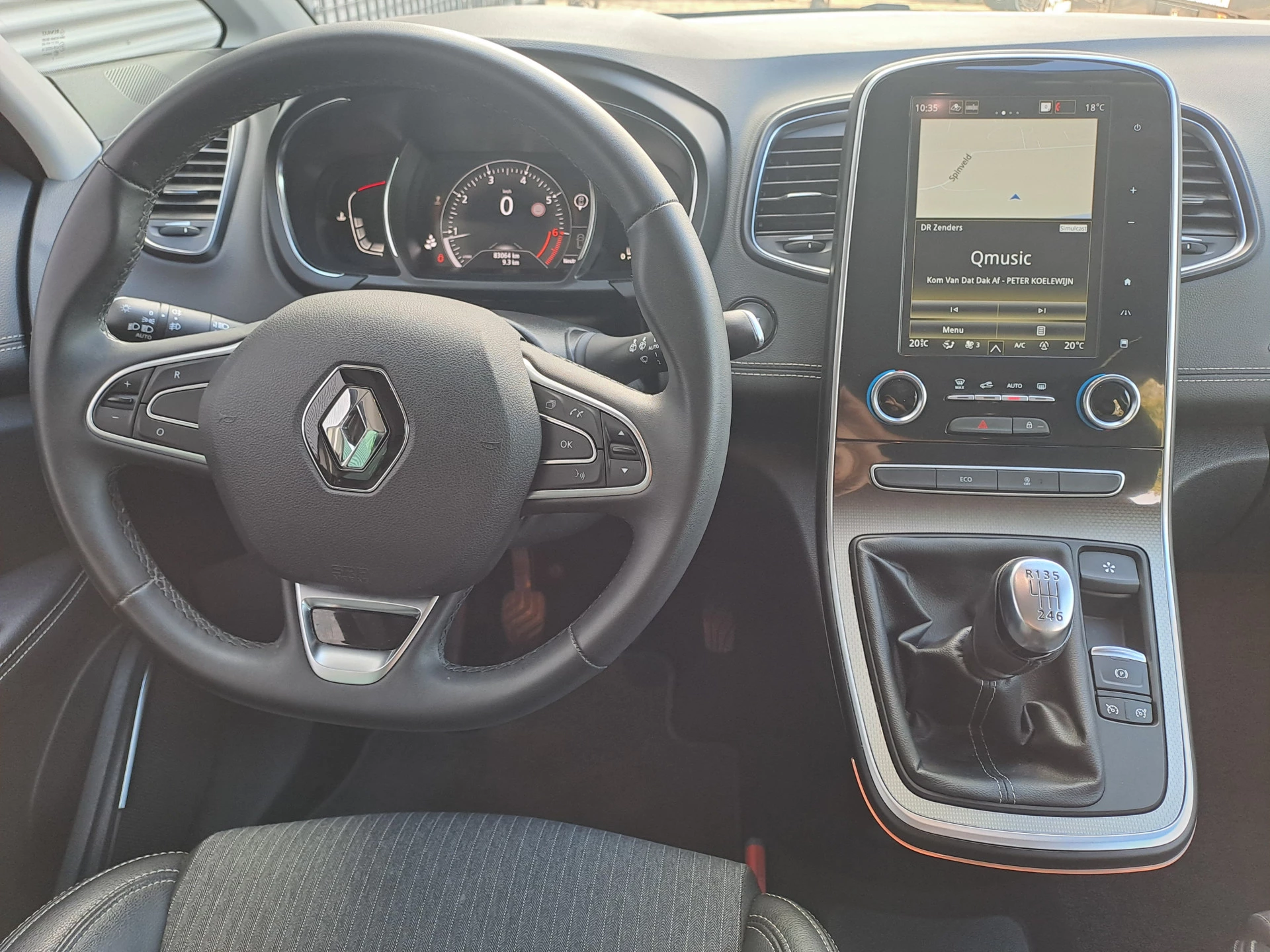 Hoofdafbeelding Renault Grand Scénic