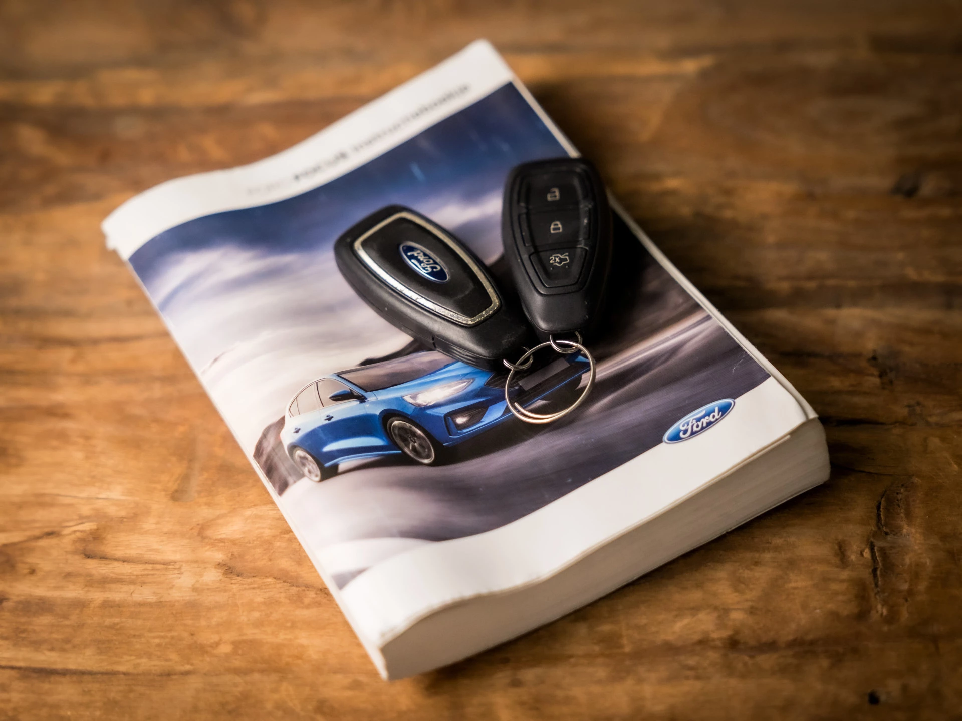 Hoofdafbeelding Ford Focus
