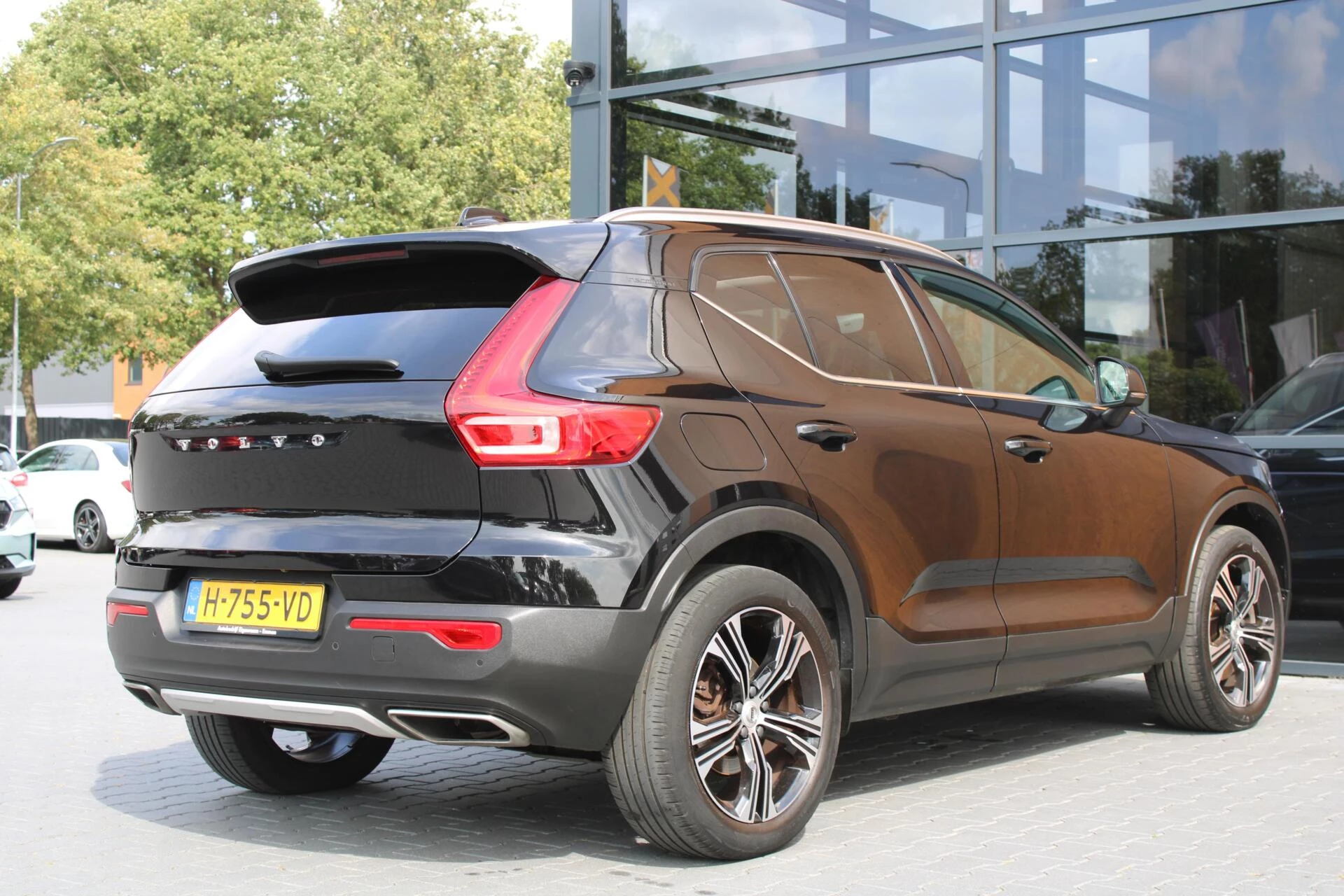 Hoofdafbeelding Volvo XC40