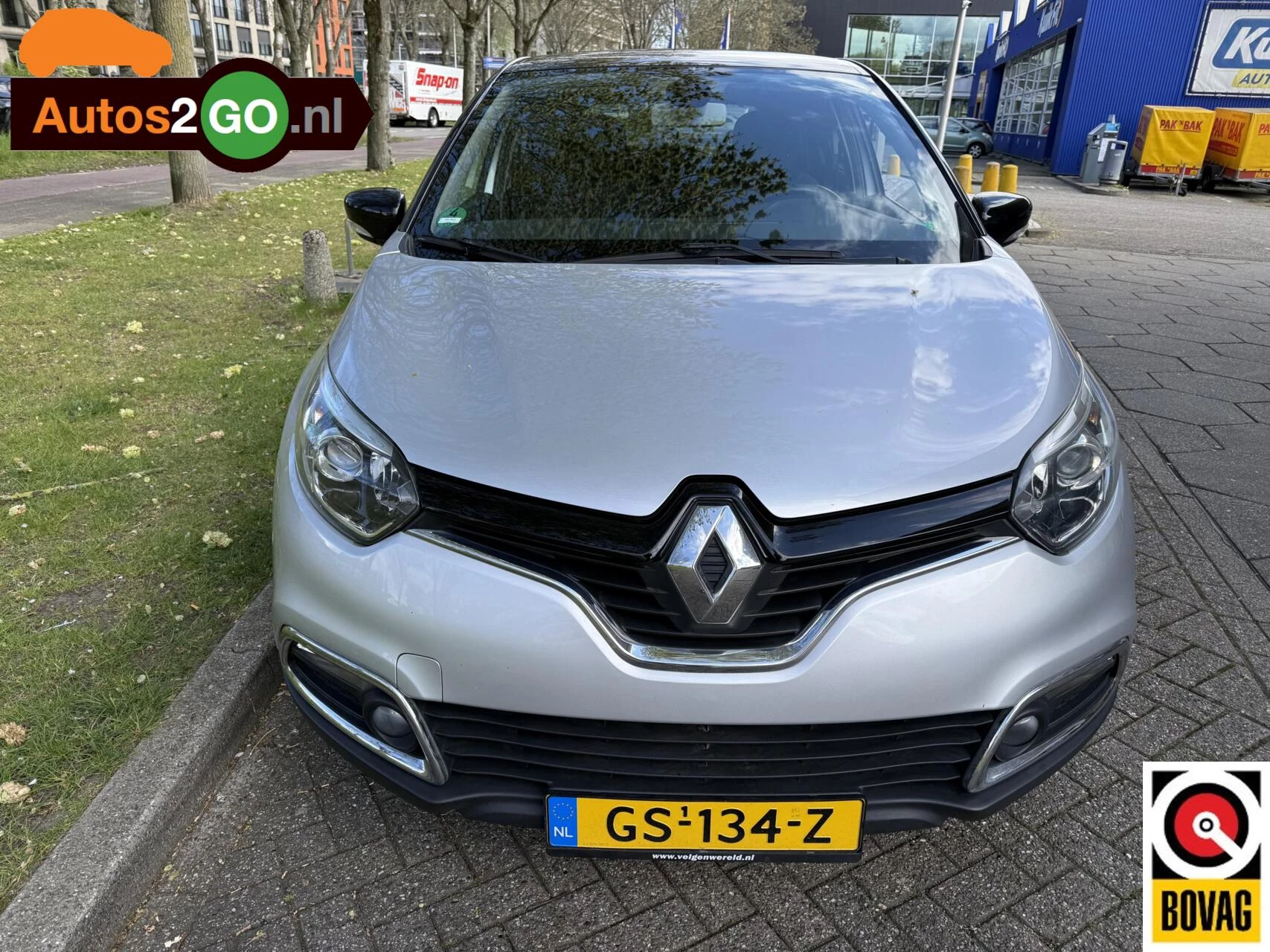Hoofdafbeelding Renault Captur