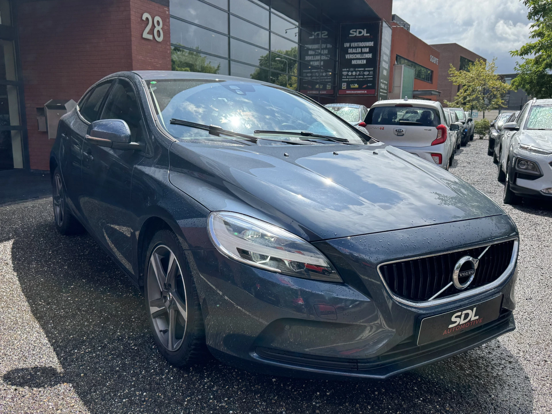 Hoofdafbeelding Volvo V40