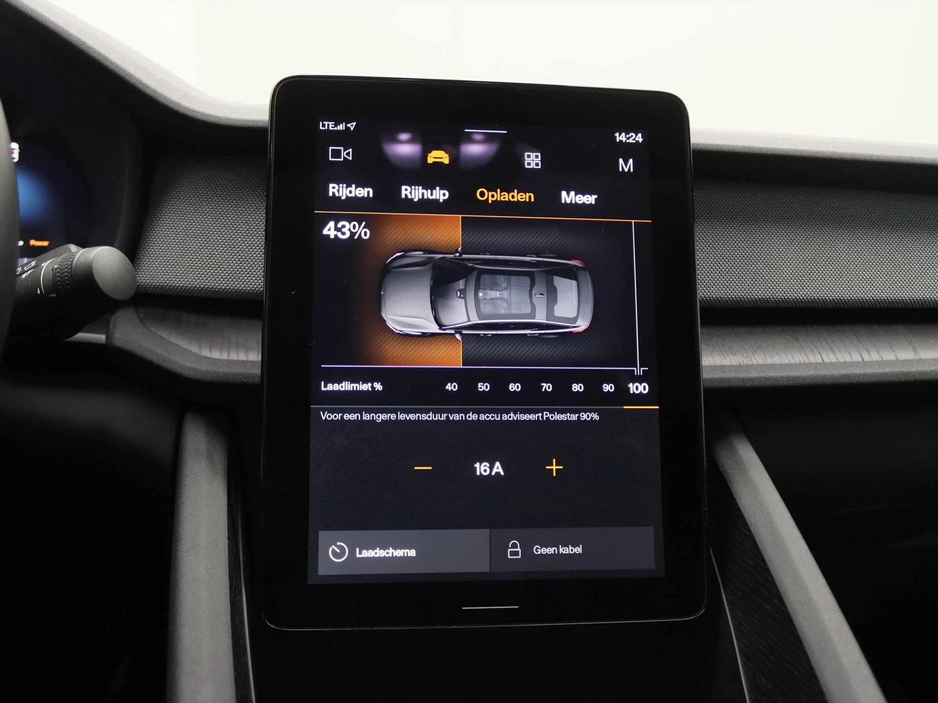 Hoofdafbeelding Polestar 2