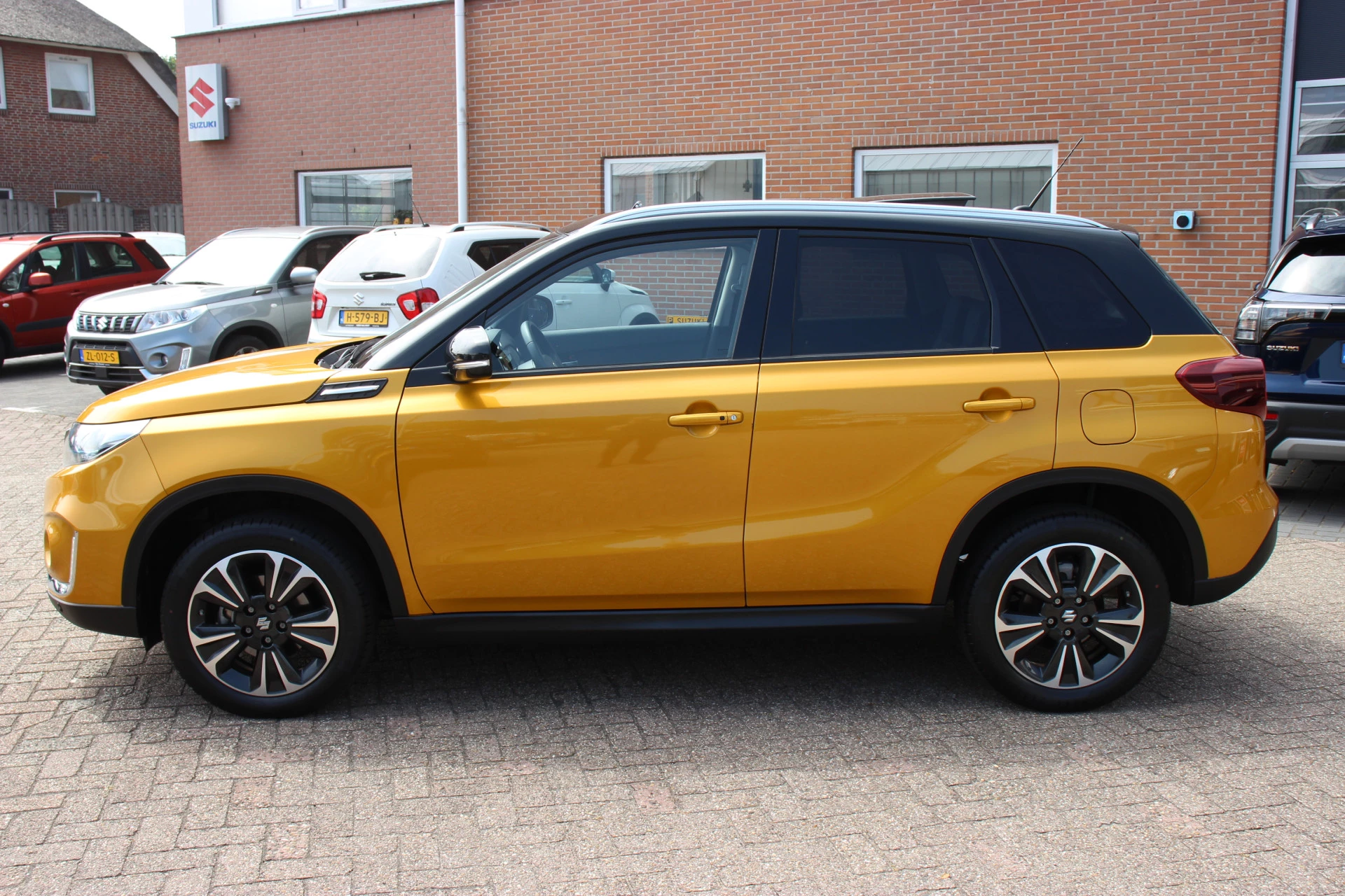 Hoofdafbeelding Suzuki Vitara