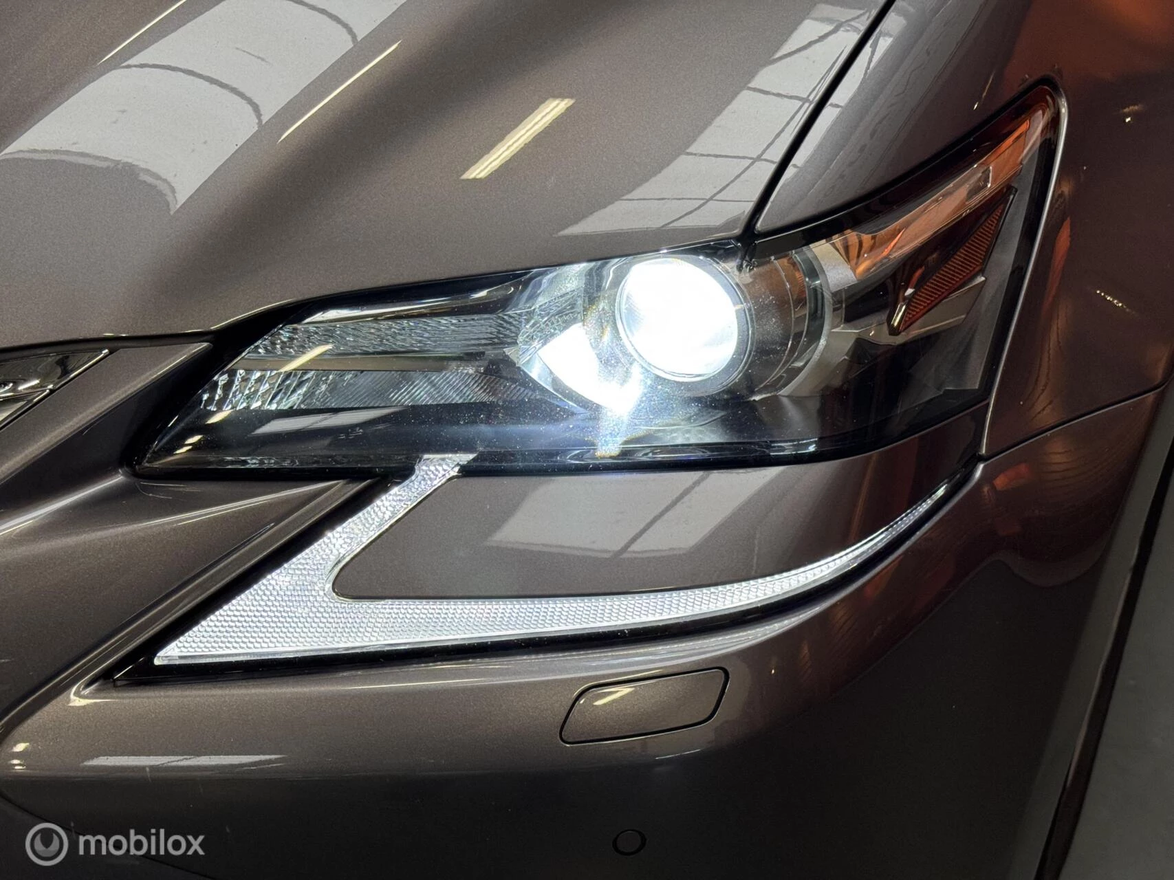 Hoofdafbeelding Lexus GS