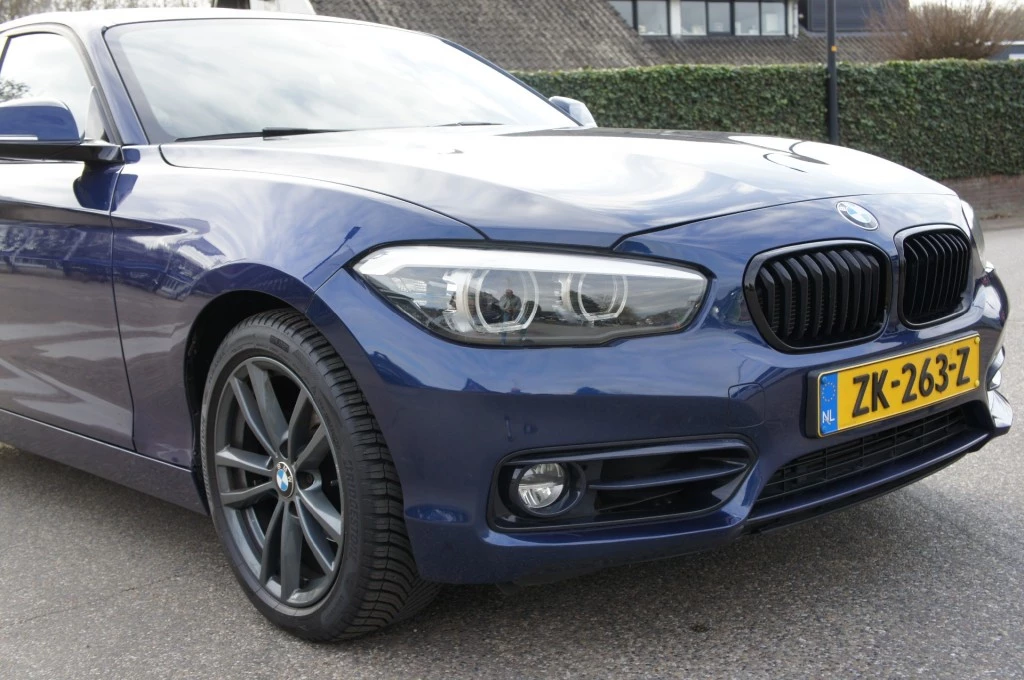 Hoofdafbeelding BMW 1 Serie