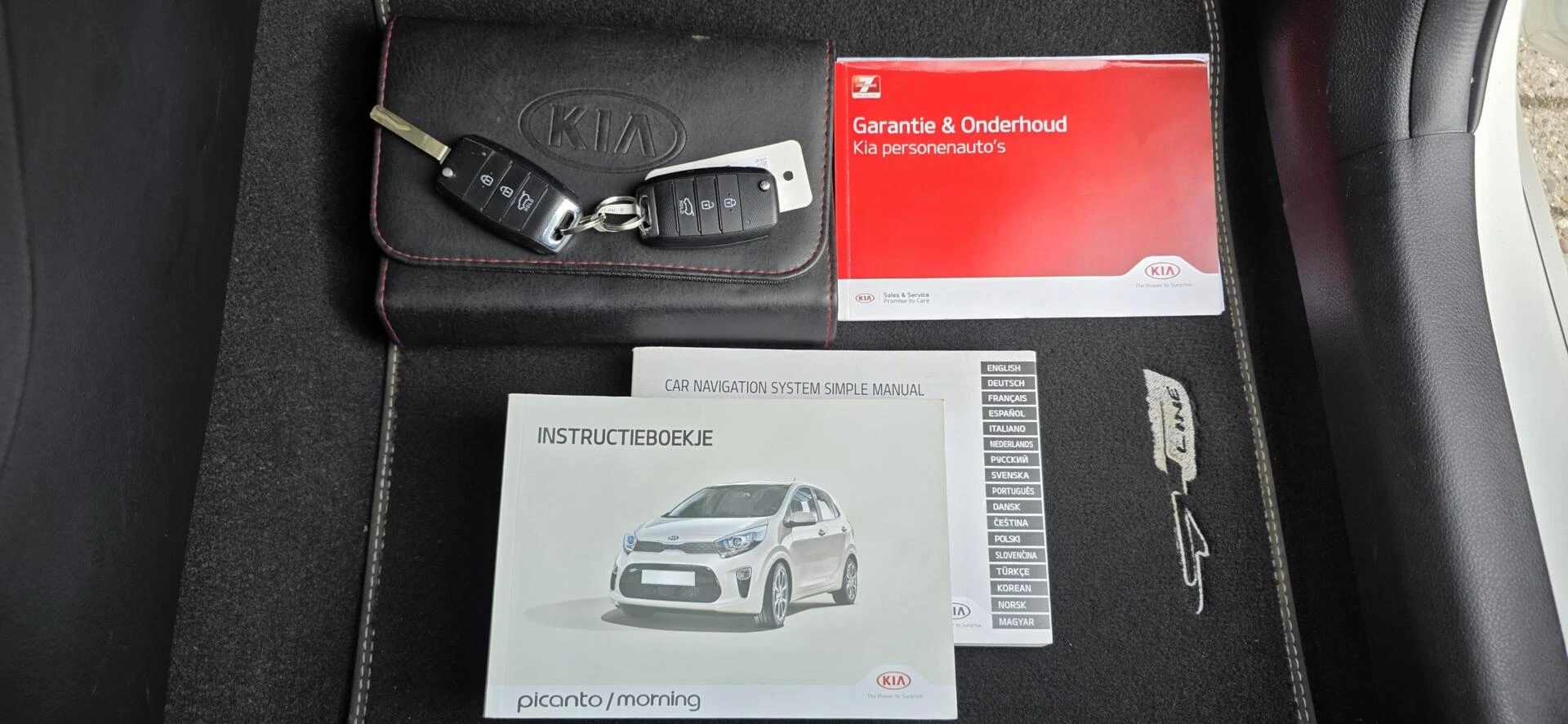 Hoofdafbeelding Kia Picanto