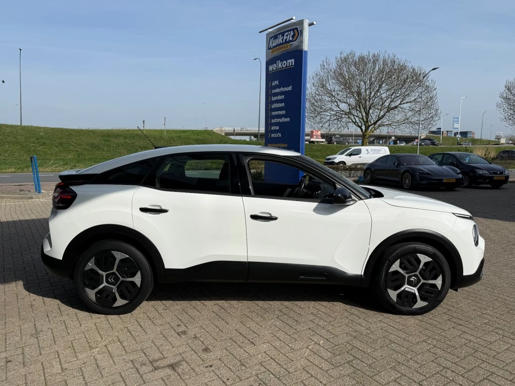 Hoofdafbeelding Citroën C4
