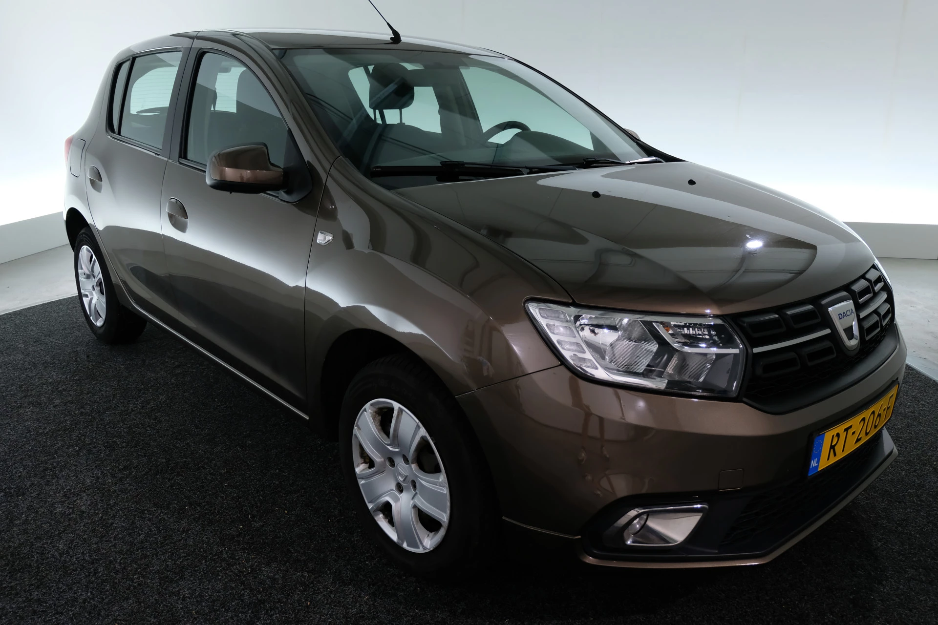 Hoofdafbeelding Dacia Sandero