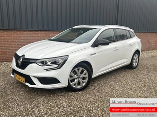 Renault Megane Estate 1.3 TCe Limited