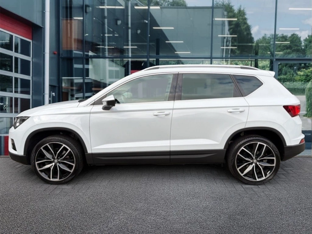 Hoofdafbeelding SEAT Ateca