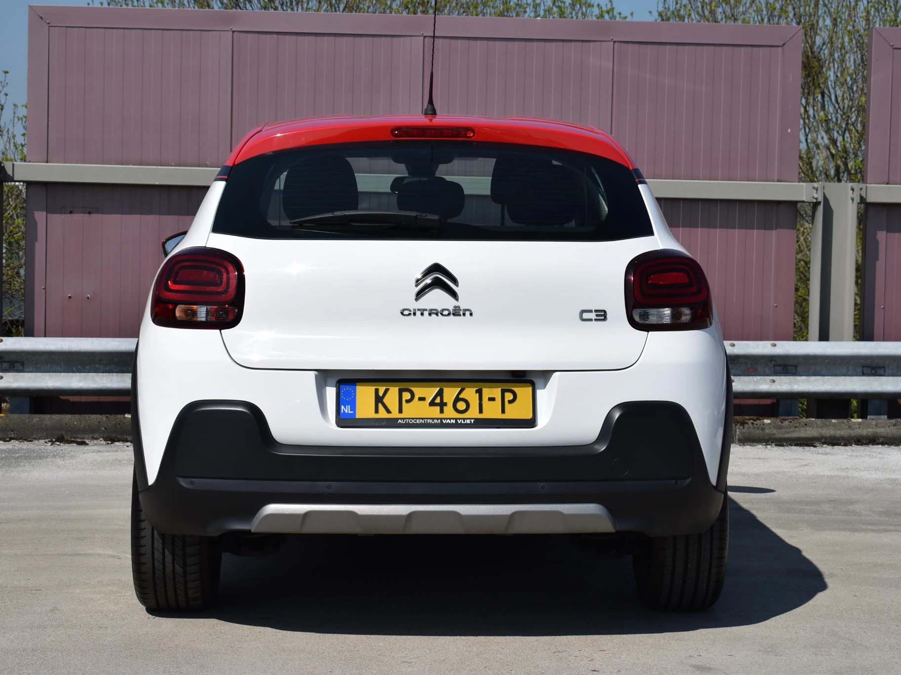 Hoofdafbeelding Citroën C3
