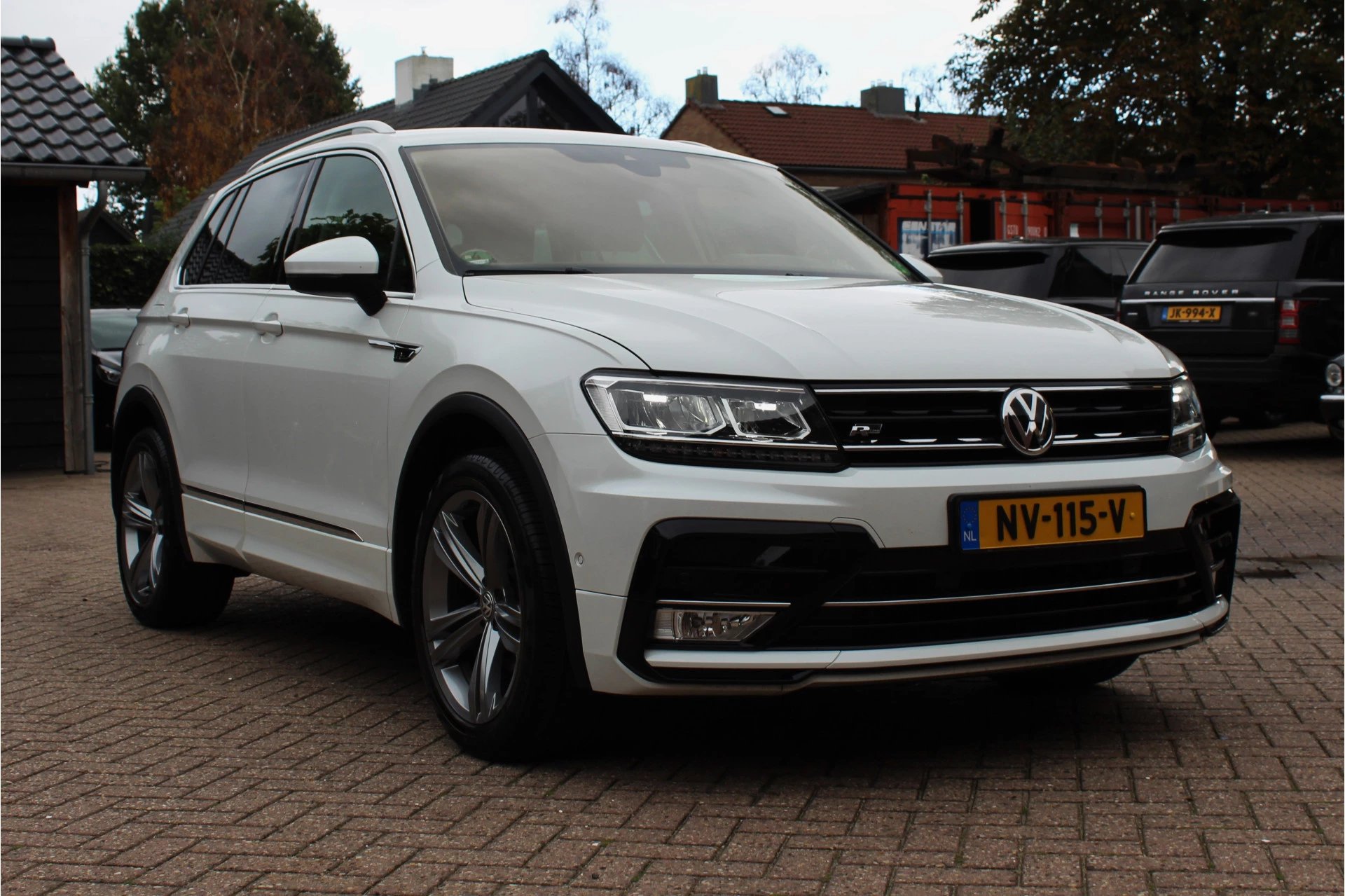 Hoofdafbeelding Volkswagen Tiguan