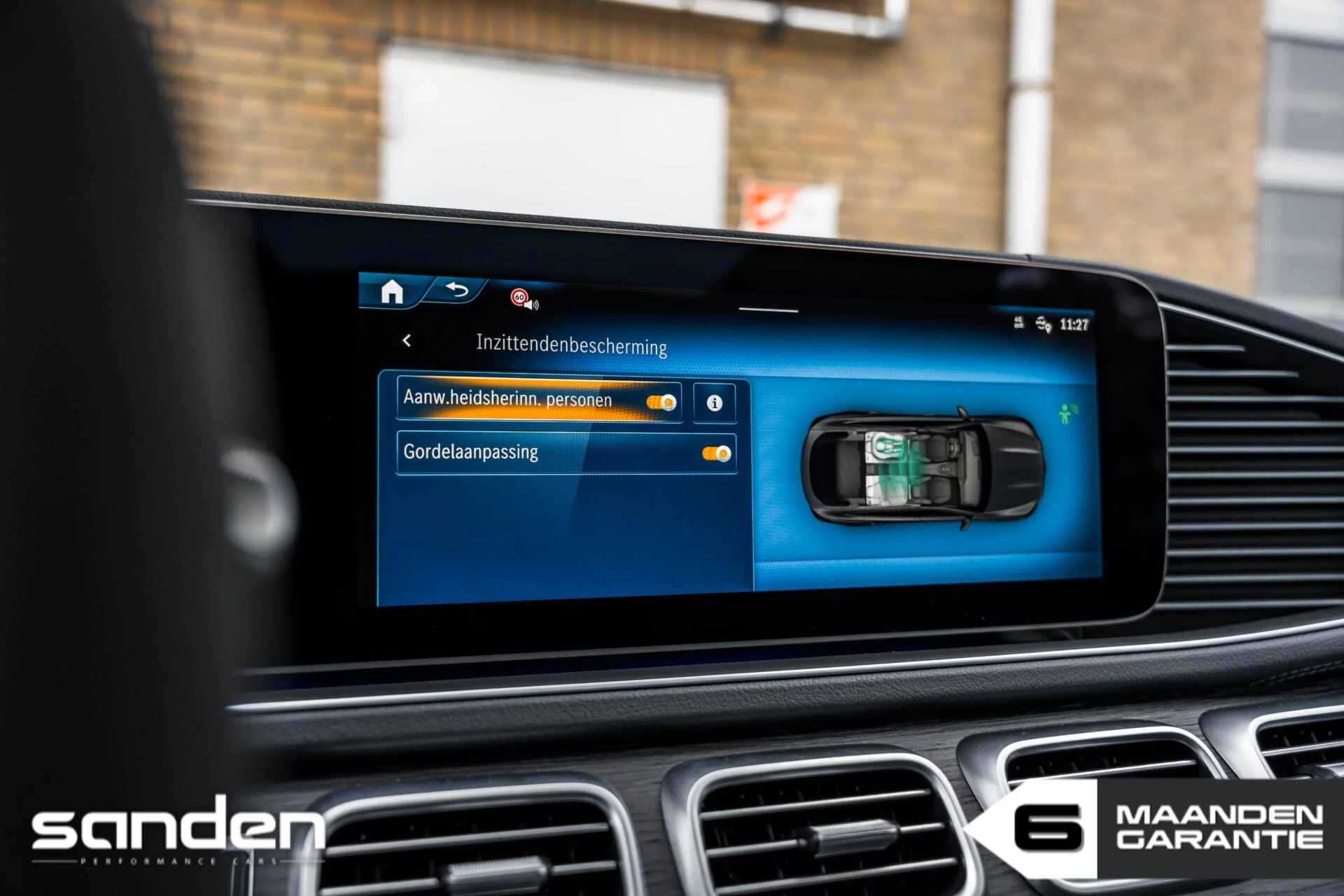 Hoofdafbeelding Mercedes-Benz GLE