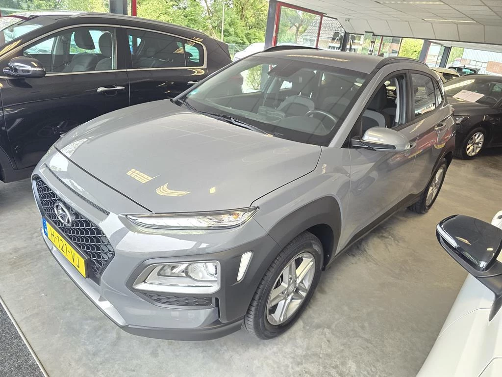 Hoofdafbeelding Hyundai Kona