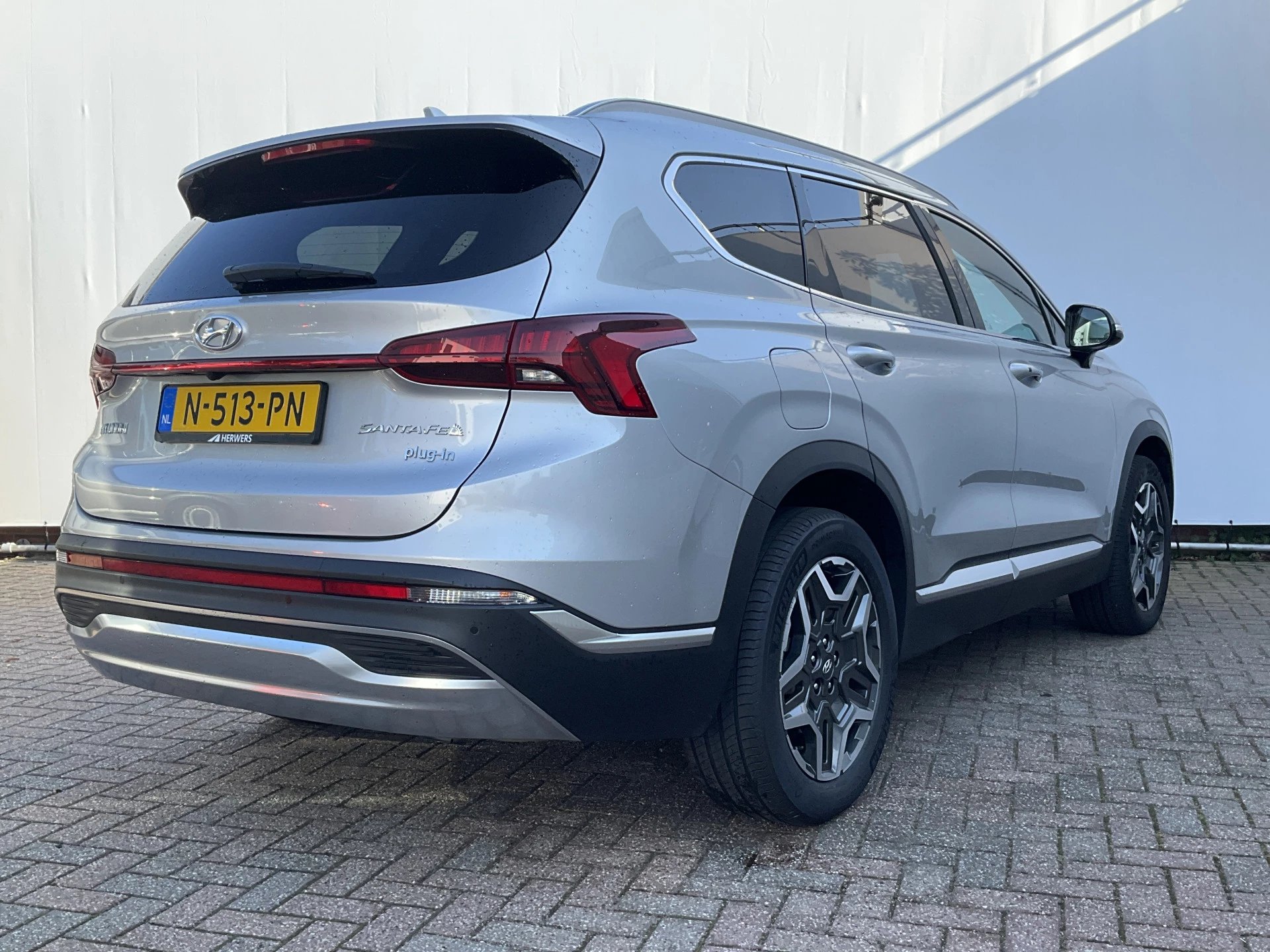 Hoofdafbeelding Hyundai Santa Fe