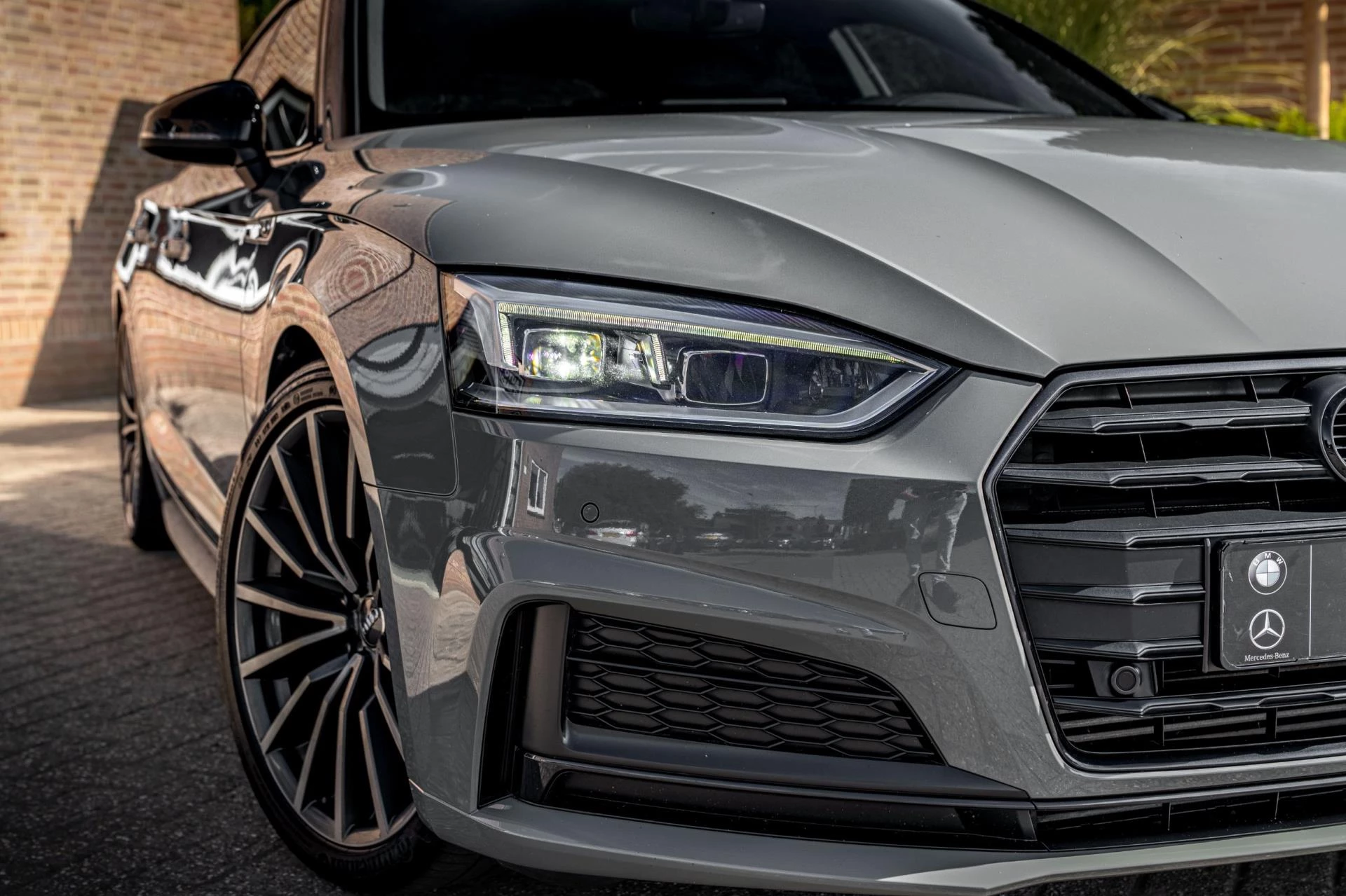 Hoofdafbeelding Audi A5