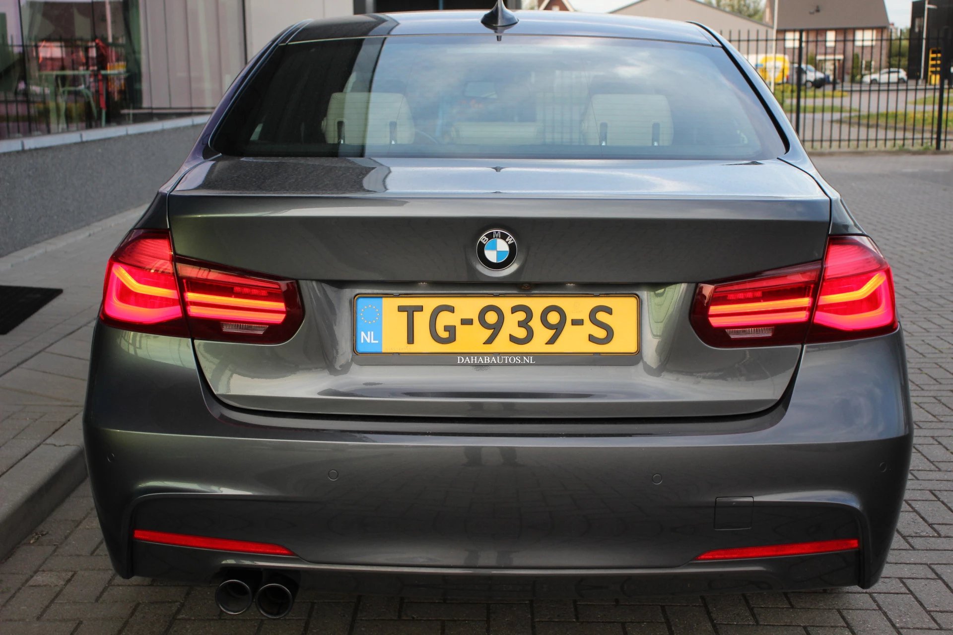 Hoofdafbeelding BMW 3 Serie