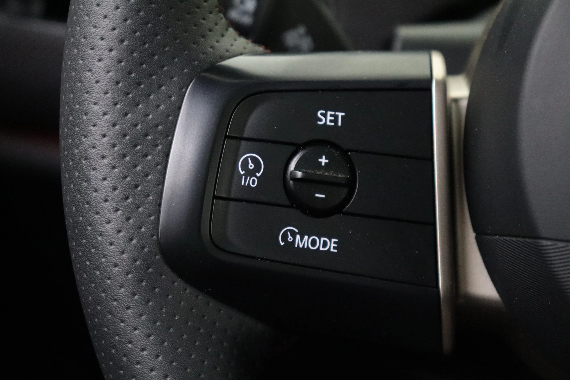 Hoofdafbeelding MINI Electric