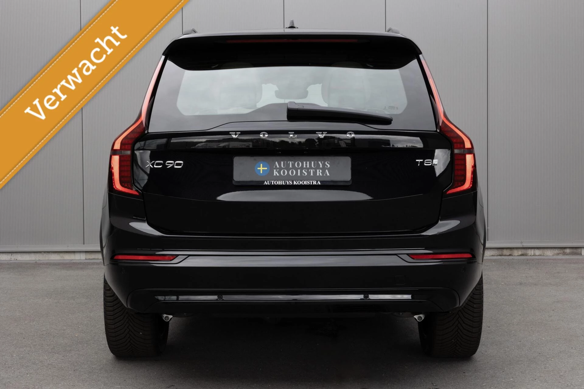 Hoofdafbeelding Volvo XC90