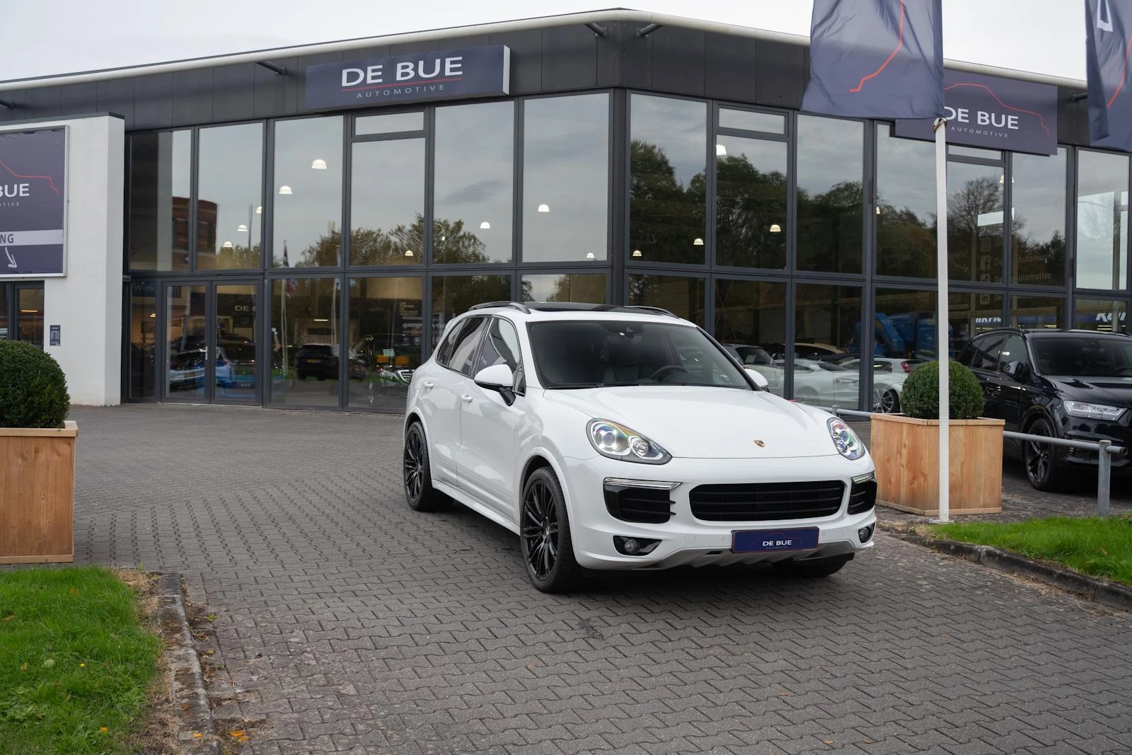 Hoofdafbeelding Porsche Cayenne