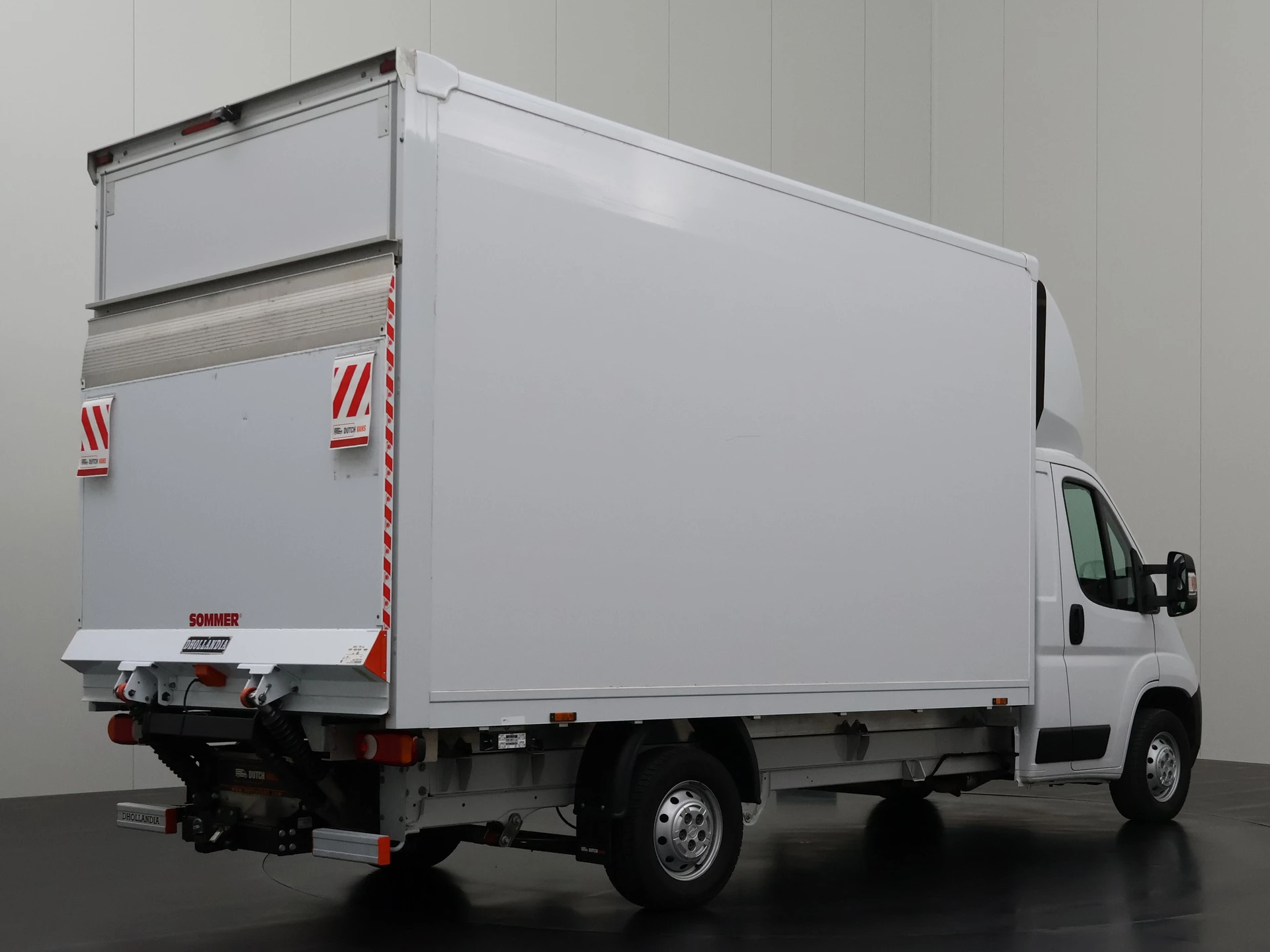 Hoofdafbeelding Opel Movano