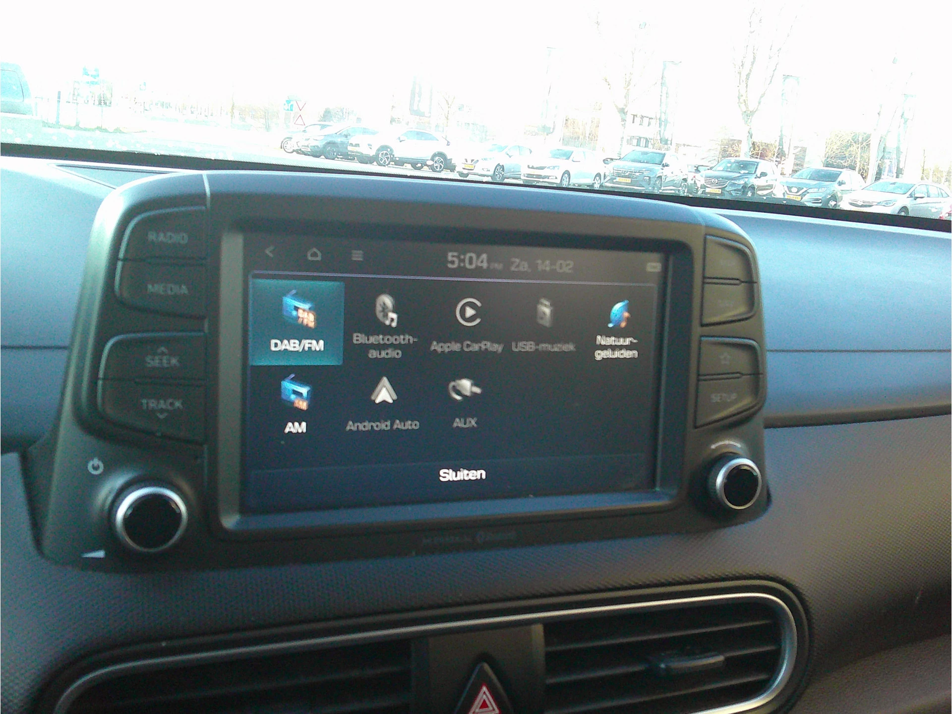 Hoofdafbeelding Hyundai Kona