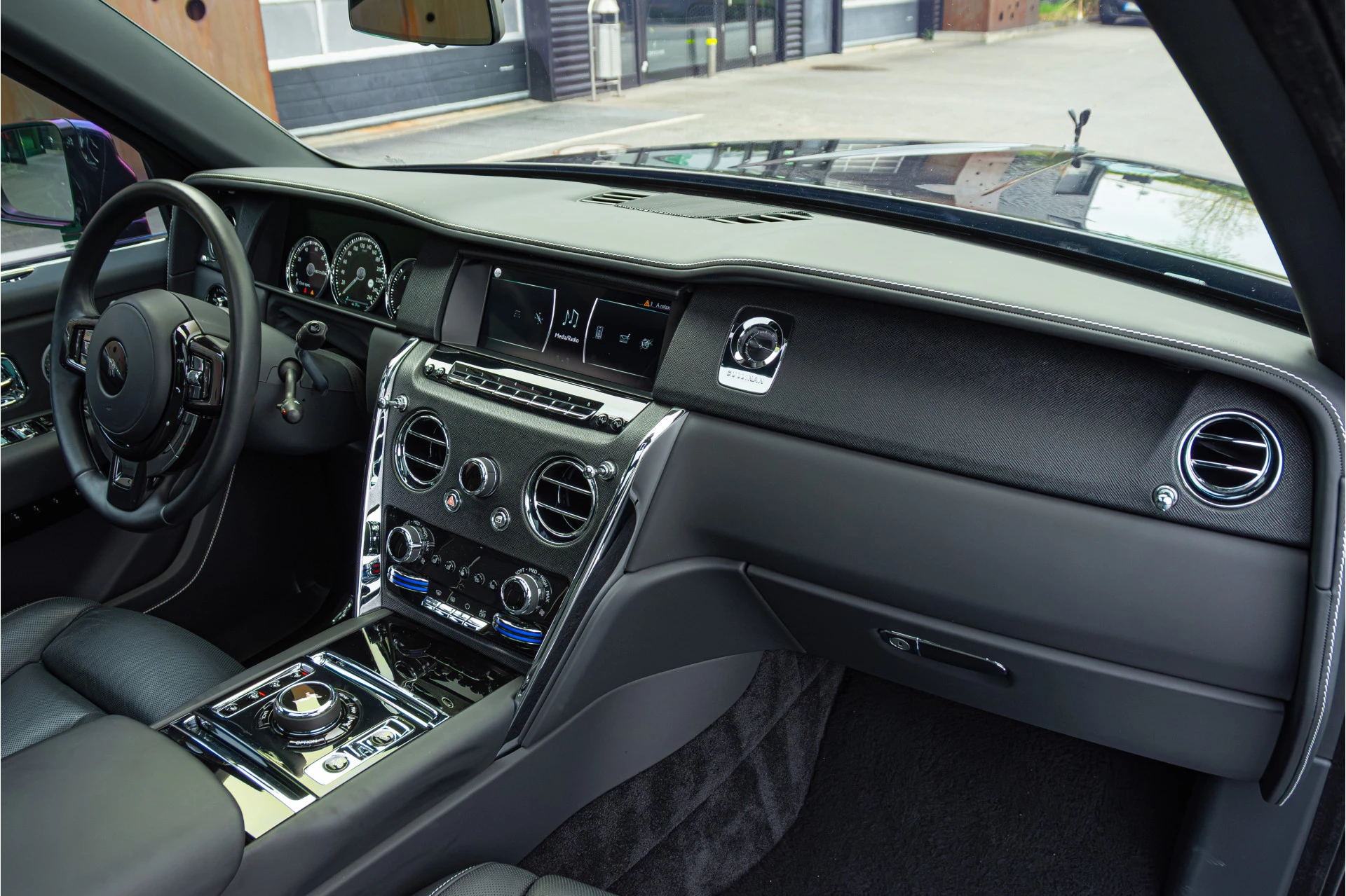 Hoofdafbeelding Rolls-Royce Cullinan