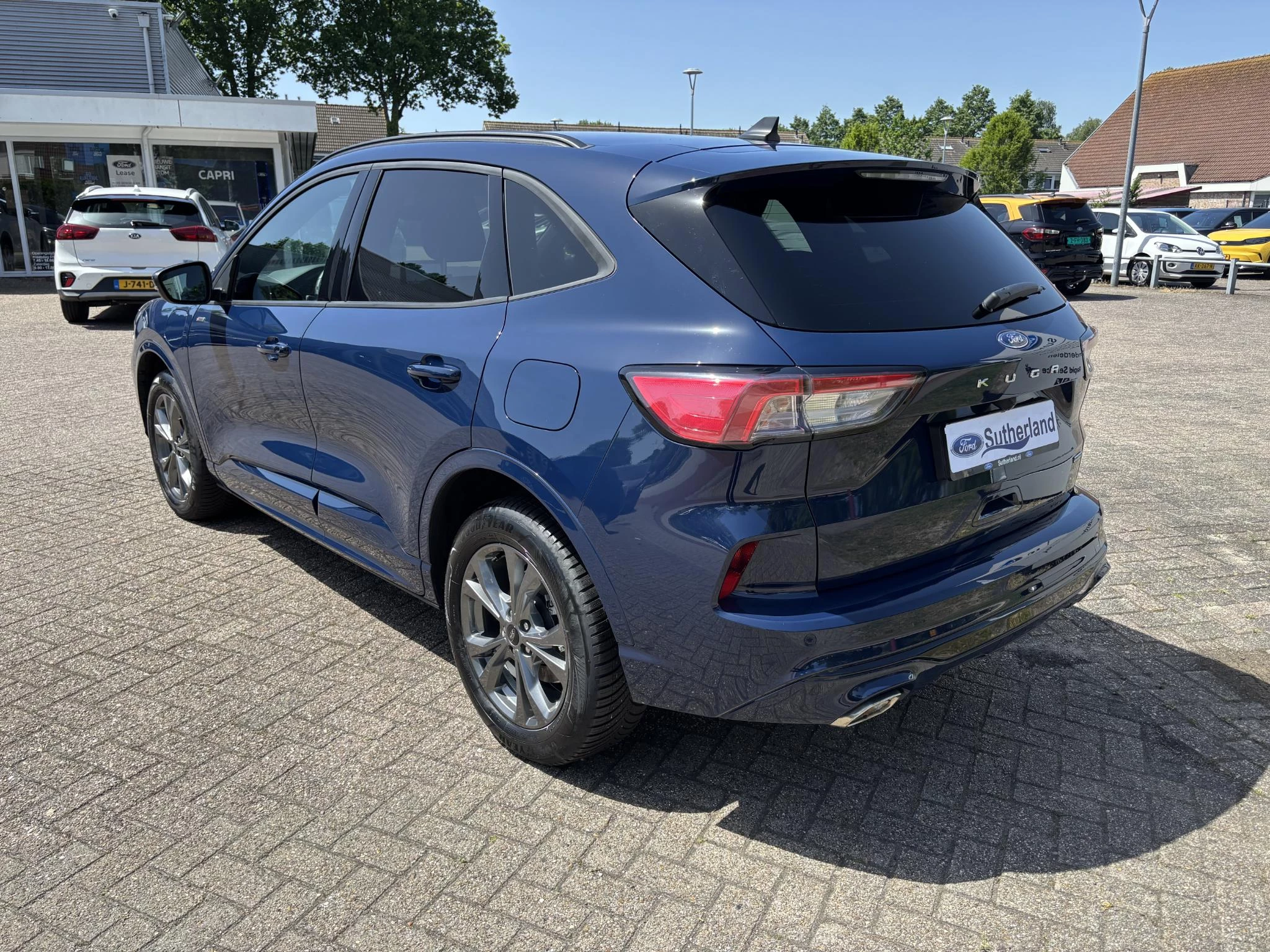 Hoofdafbeelding Ford Kuga