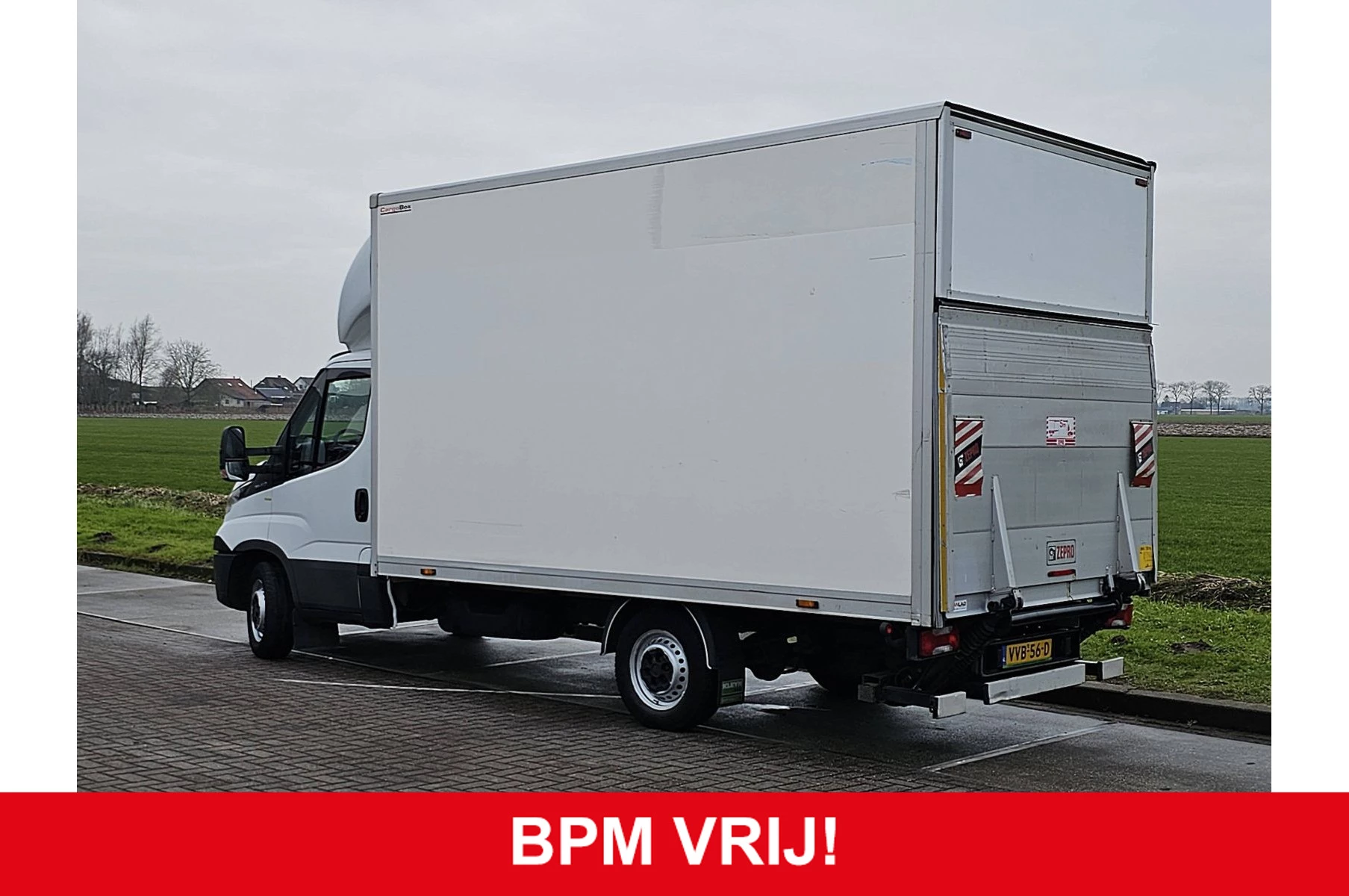 Hoofdafbeelding Iveco Daily