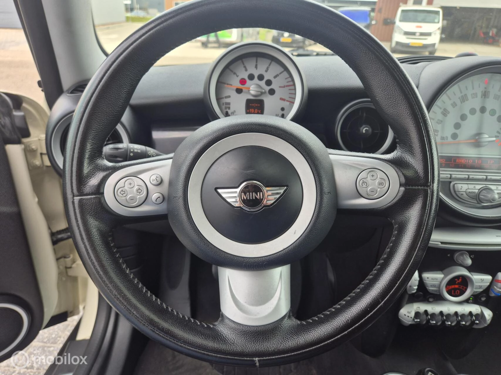 Hoofdafbeelding MINI Clubman