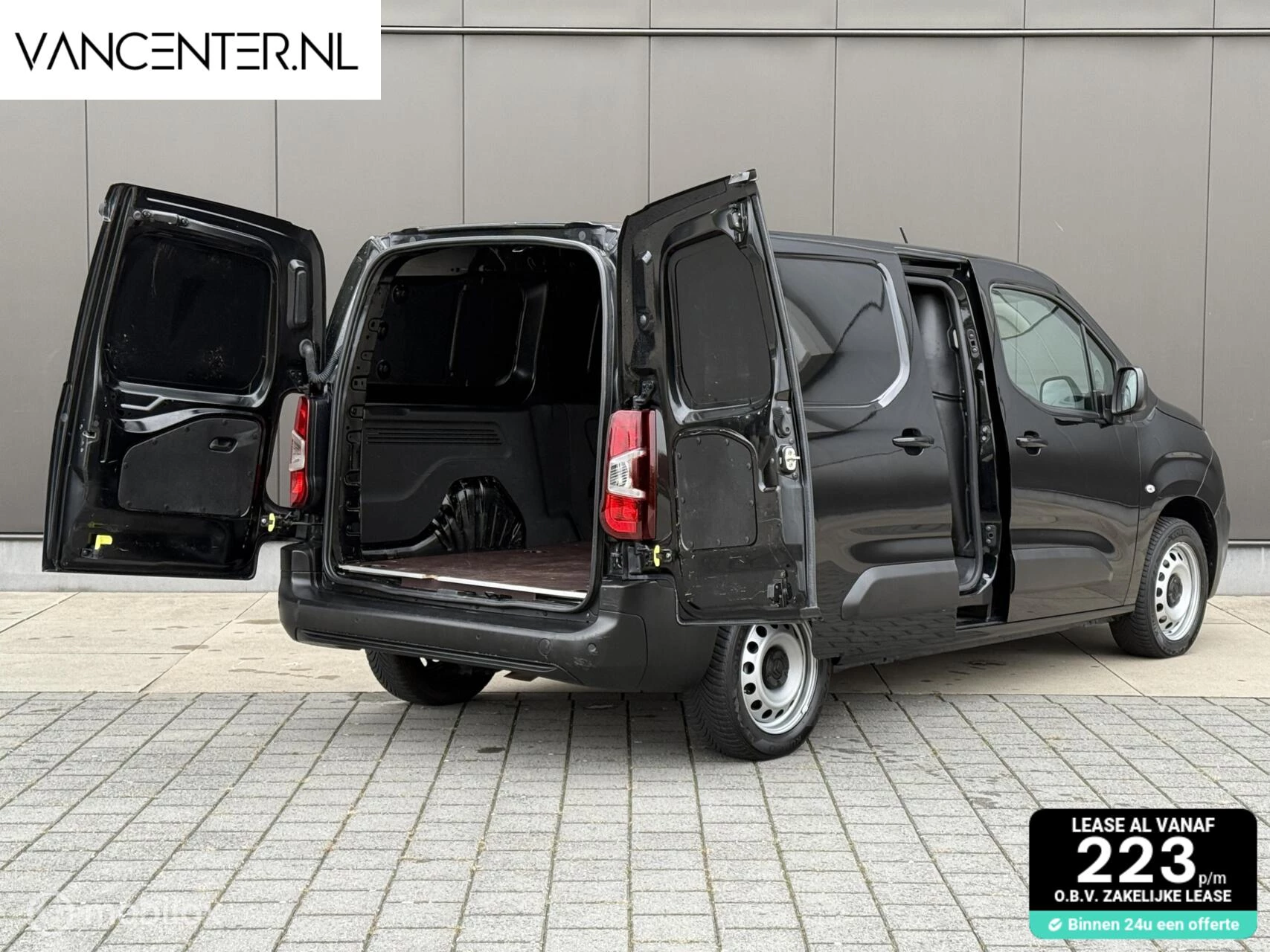 Hoofdafbeelding Citroën Berlingo