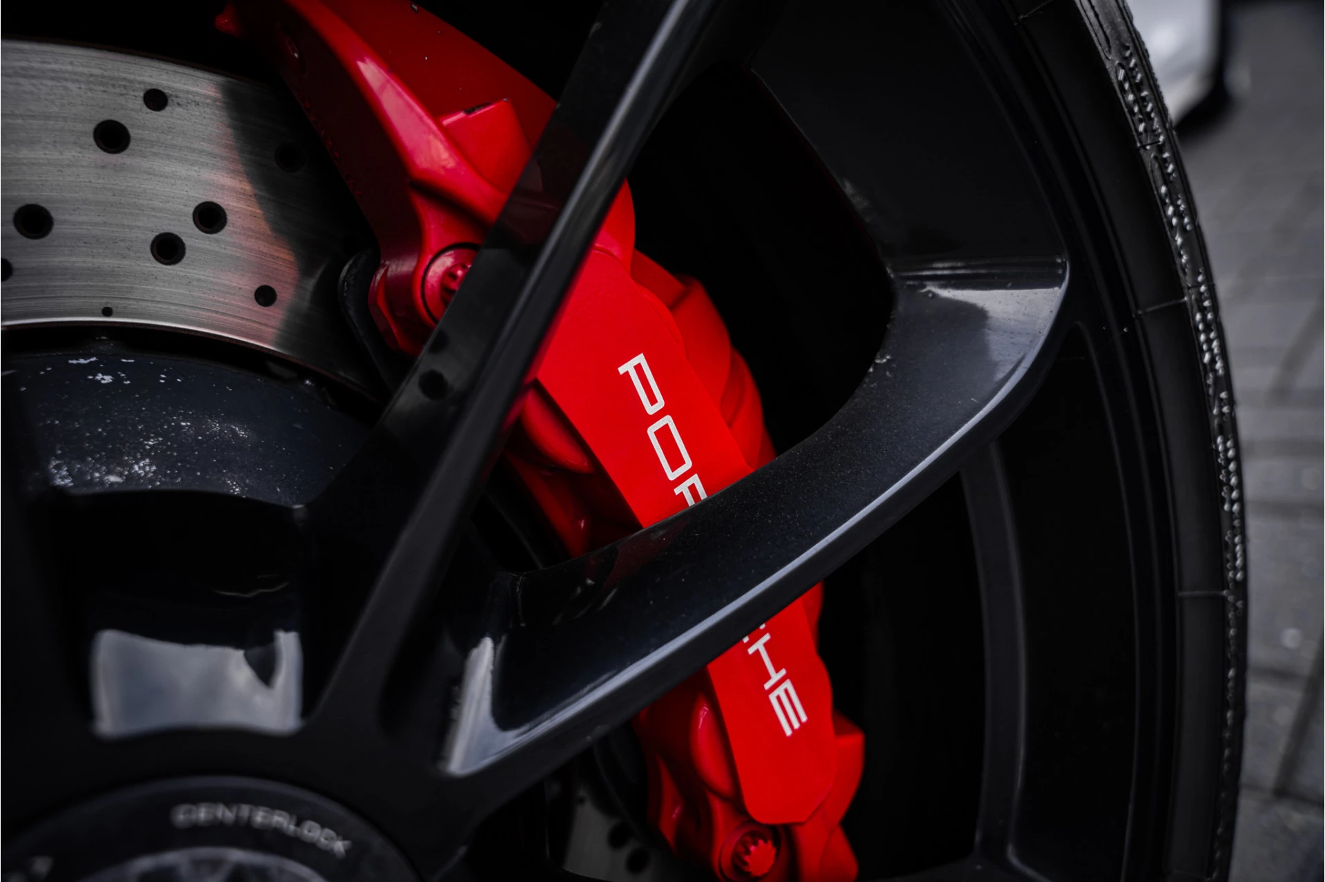 Hoofdafbeelding Porsche 911