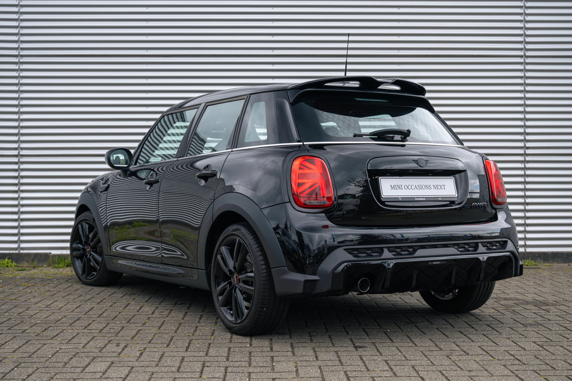 Hoofdafbeelding MINI Cooper