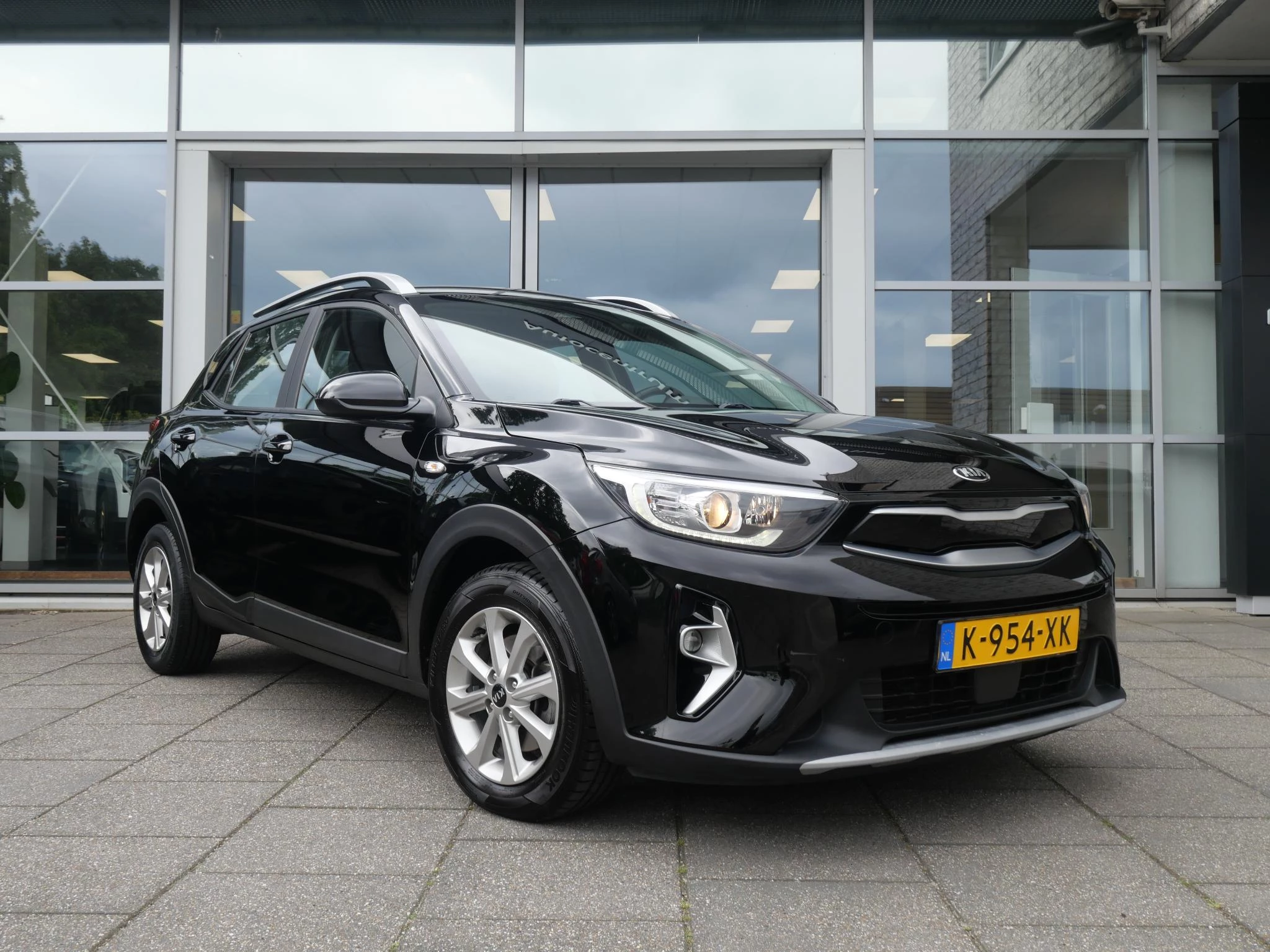 Hoofdafbeelding Kia Stonic