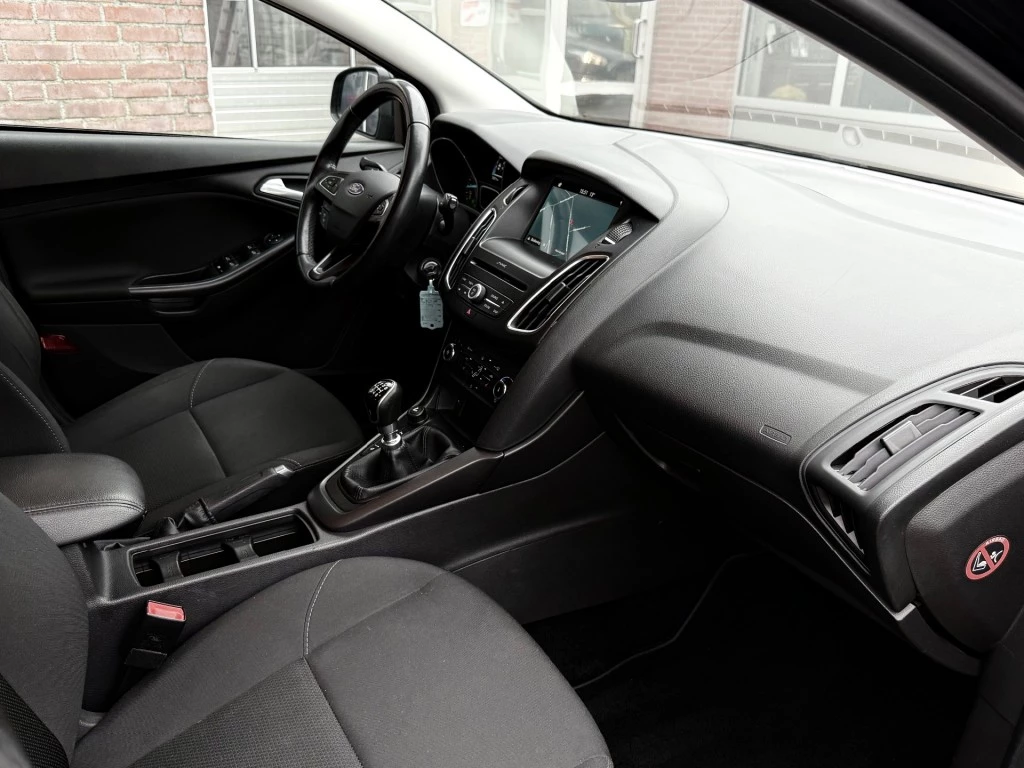 Hoofdafbeelding Ford Focus