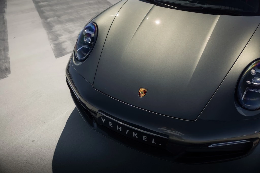 Hoofdafbeelding Porsche 911