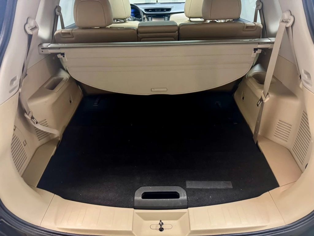 Hoofdafbeelding Nissan X-Trail