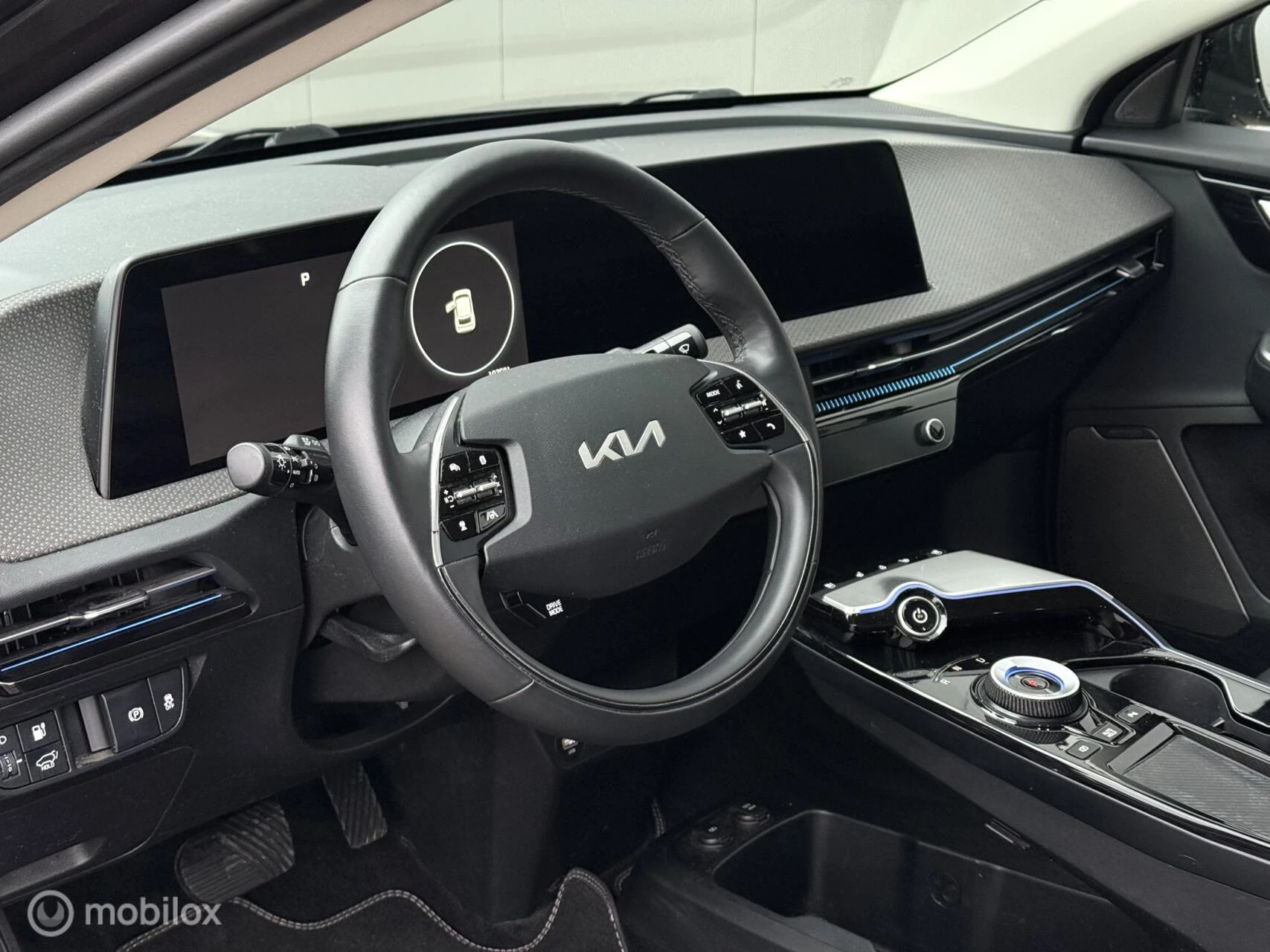 Hoofdafbeelding Kia EV6