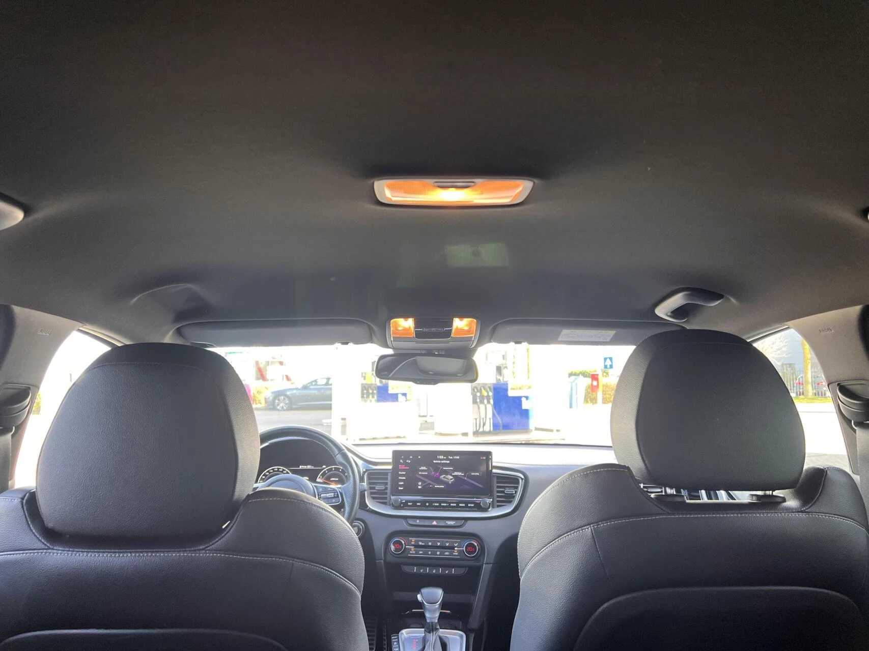 Hoofdafbeelding Kia ProCeed