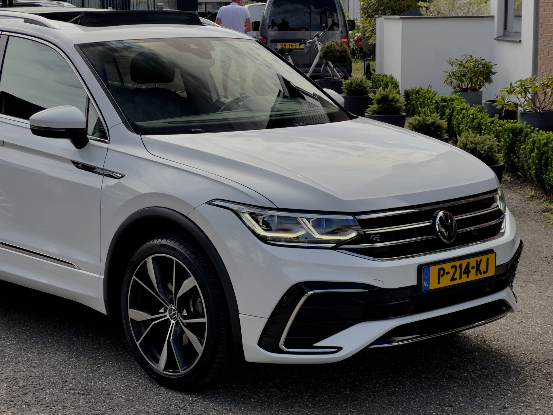 Hoofdafbeelding Volkswagen Tiguan Allspace
