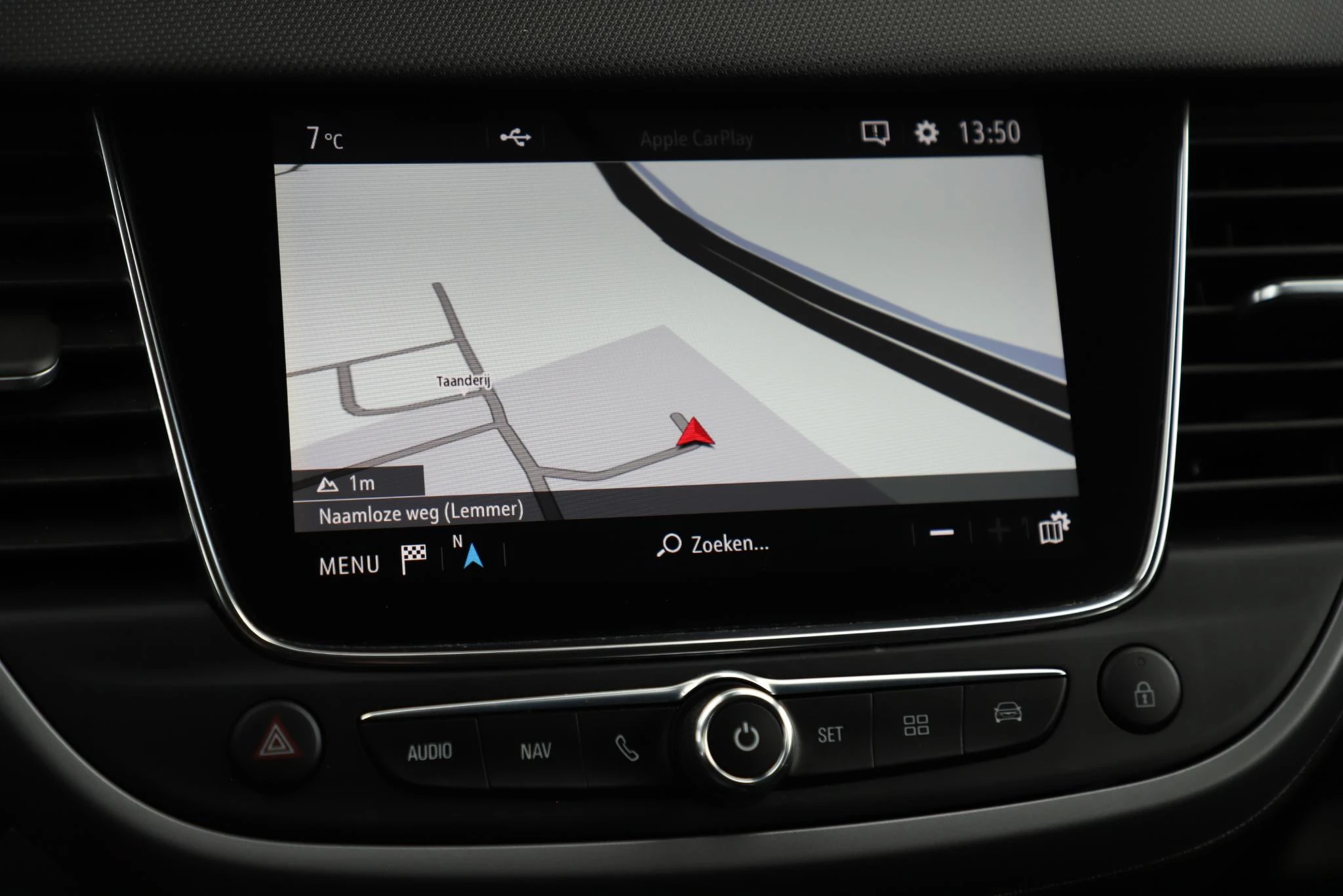 Hoofdafbeelding Opel Crossland