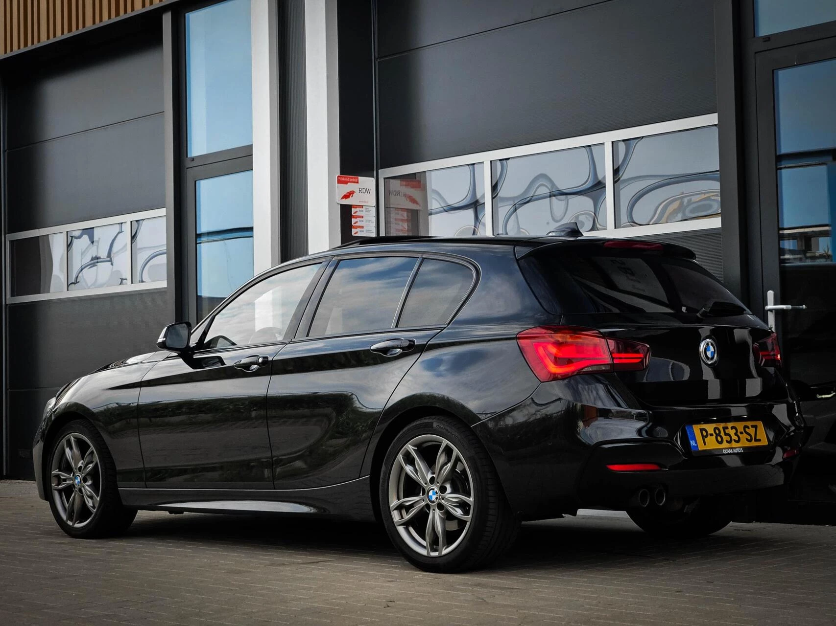 Hoofdafbeelding BMW 1 Serie