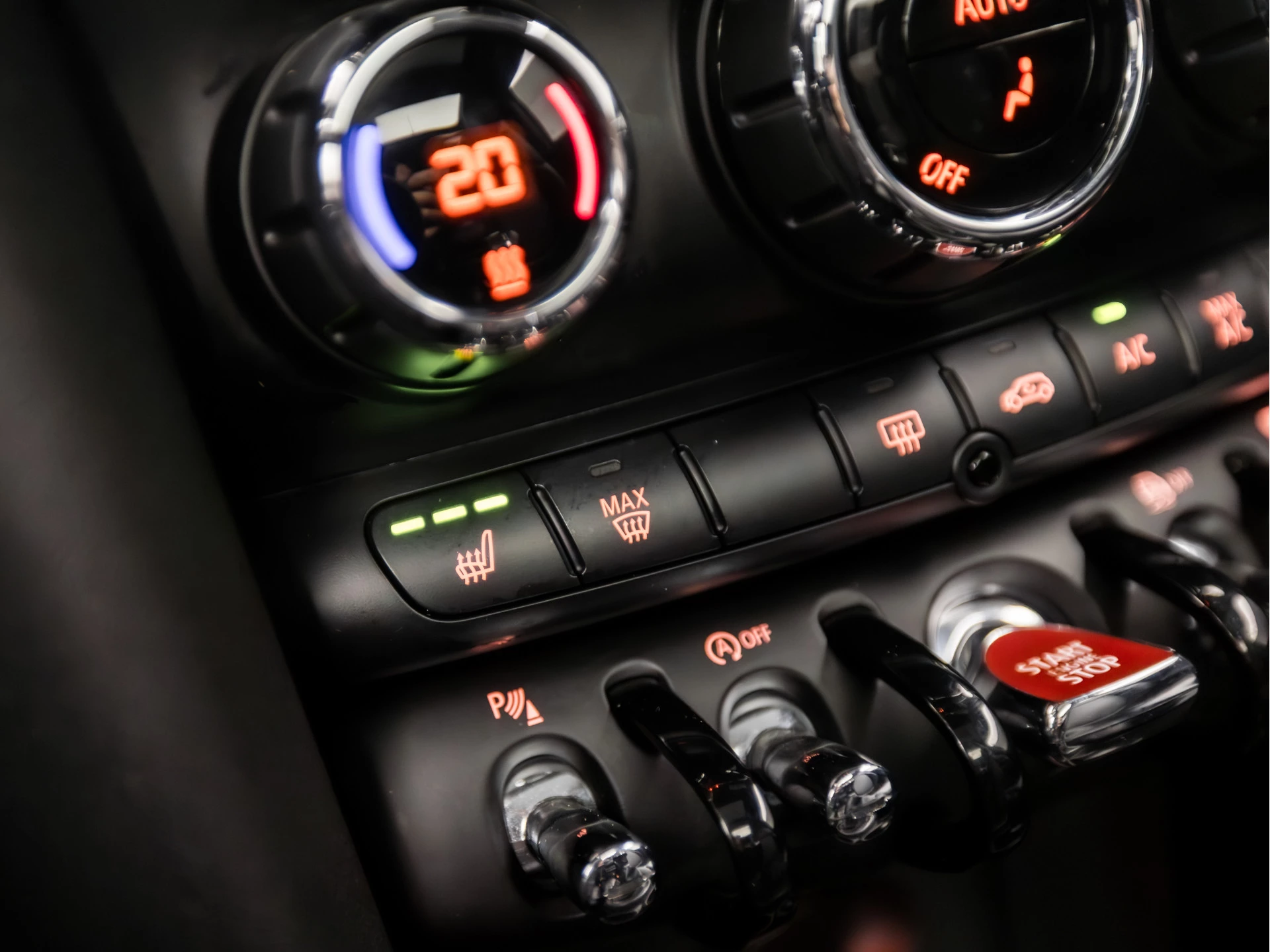 Hoofdafbeelding MINI Cooper S