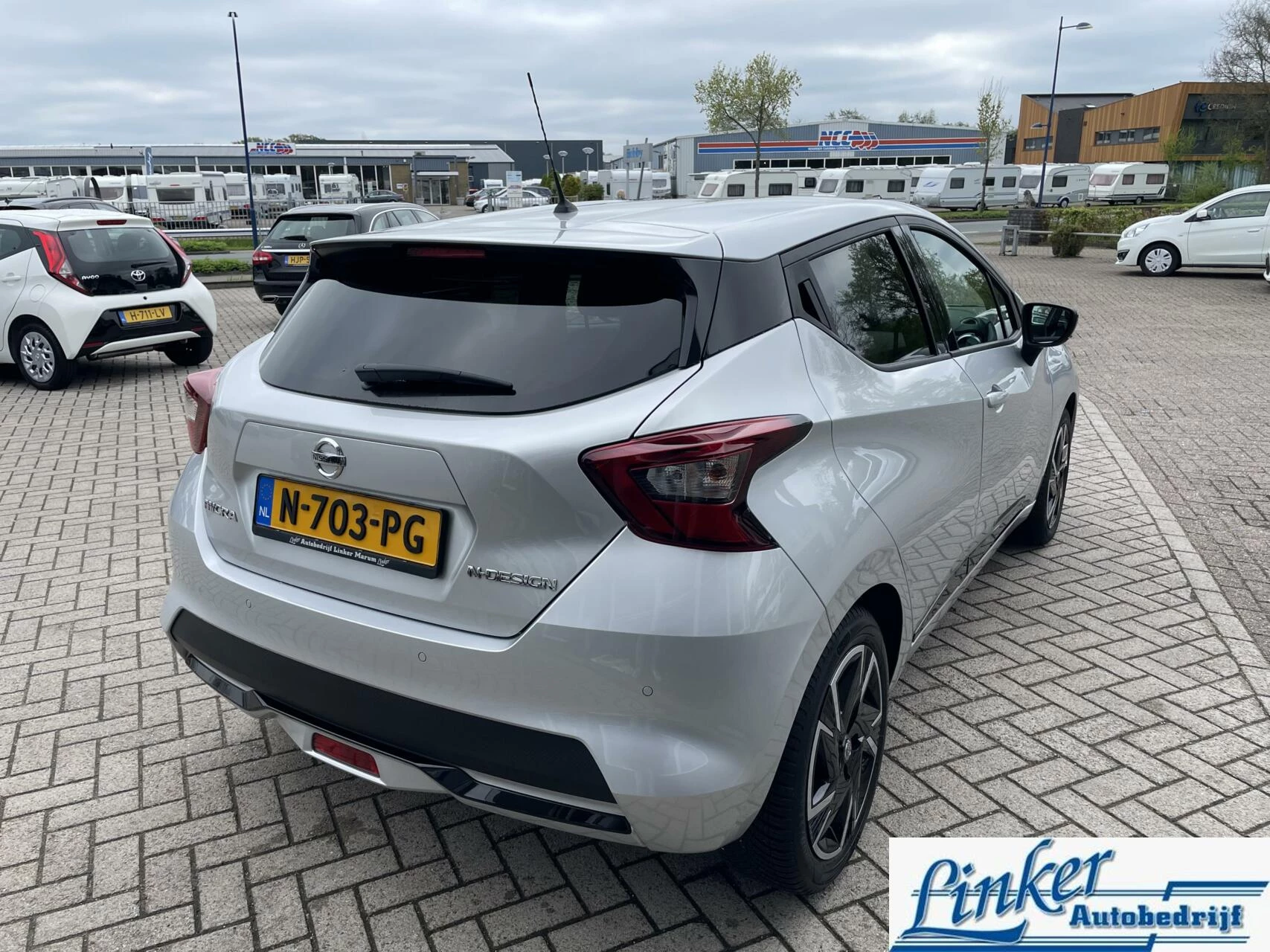 Hoofdafbeelding Nissan Micra