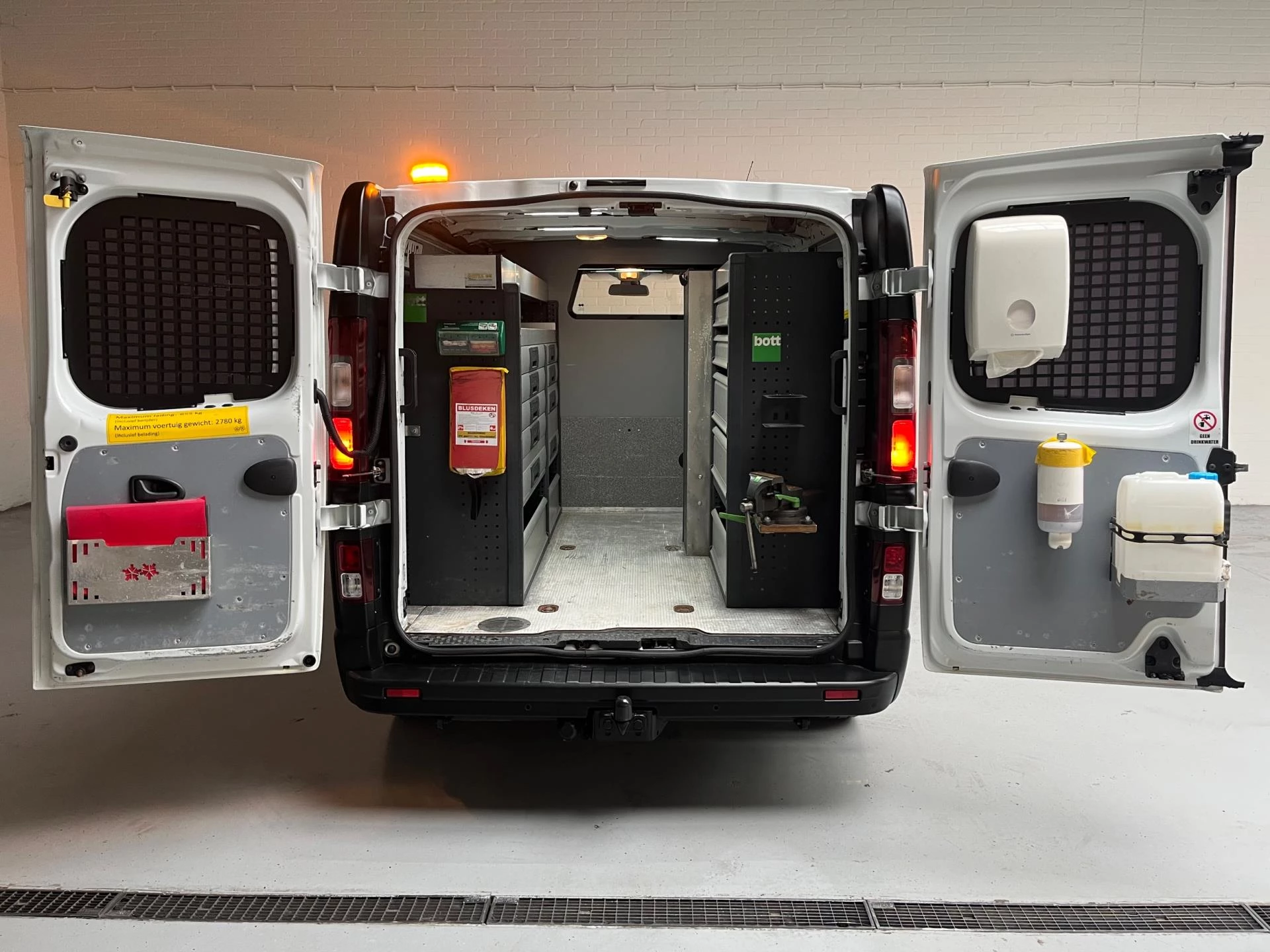 Hoofdafbeelding Renault Trafic